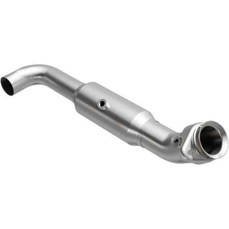 MagnaFlow Exhaust Products 5551520 - California CARB Direct-Fit Catalytic Converter 5