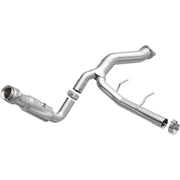 MagnaFlow Exhaust Products 5551521 - Catalytic Converter