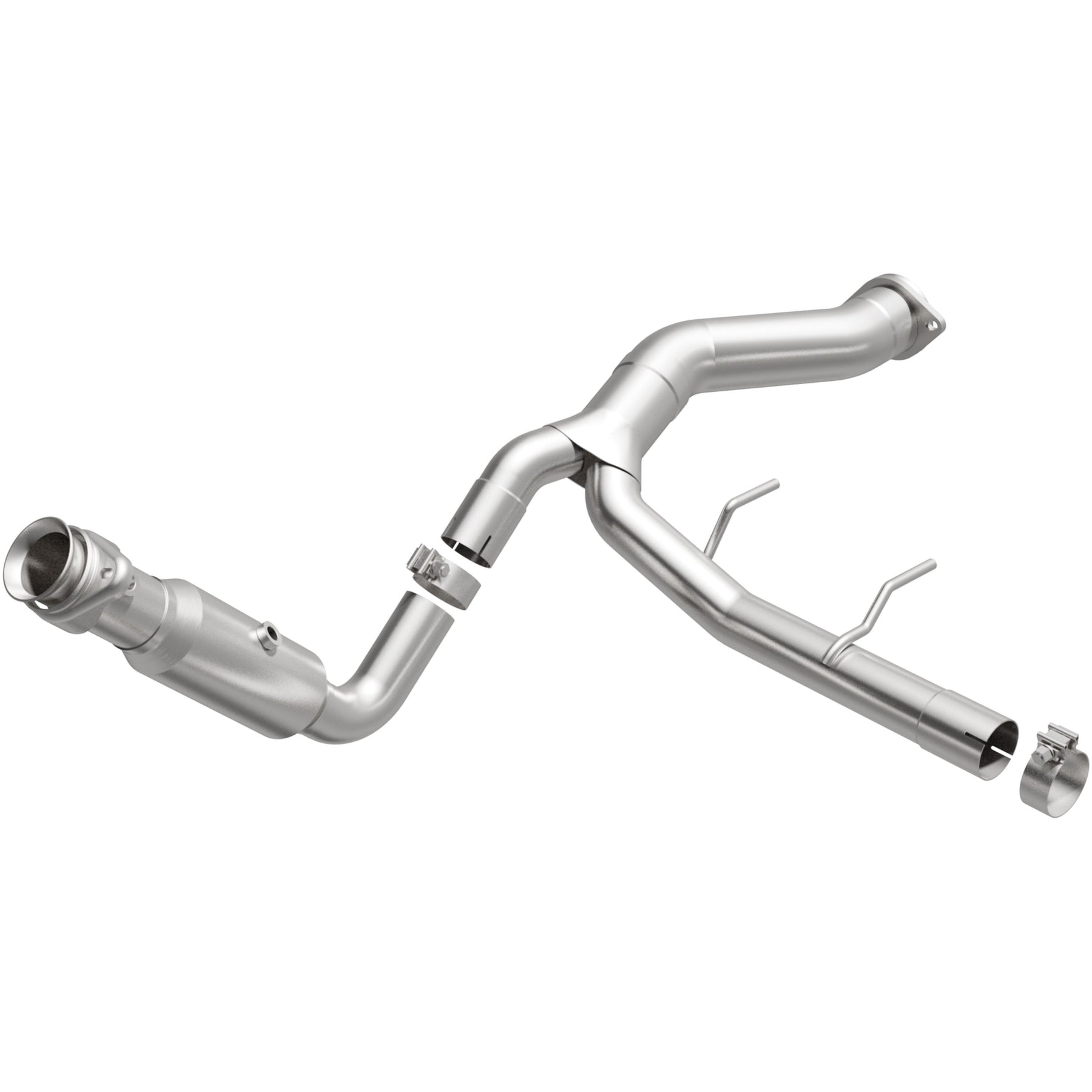 MagnaFlow Exhaust Products 5551521 - Catalytic Converter