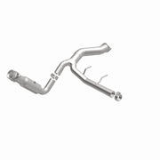 MagnaFlow Exhaust Products 5551521 - Catalytic Converter