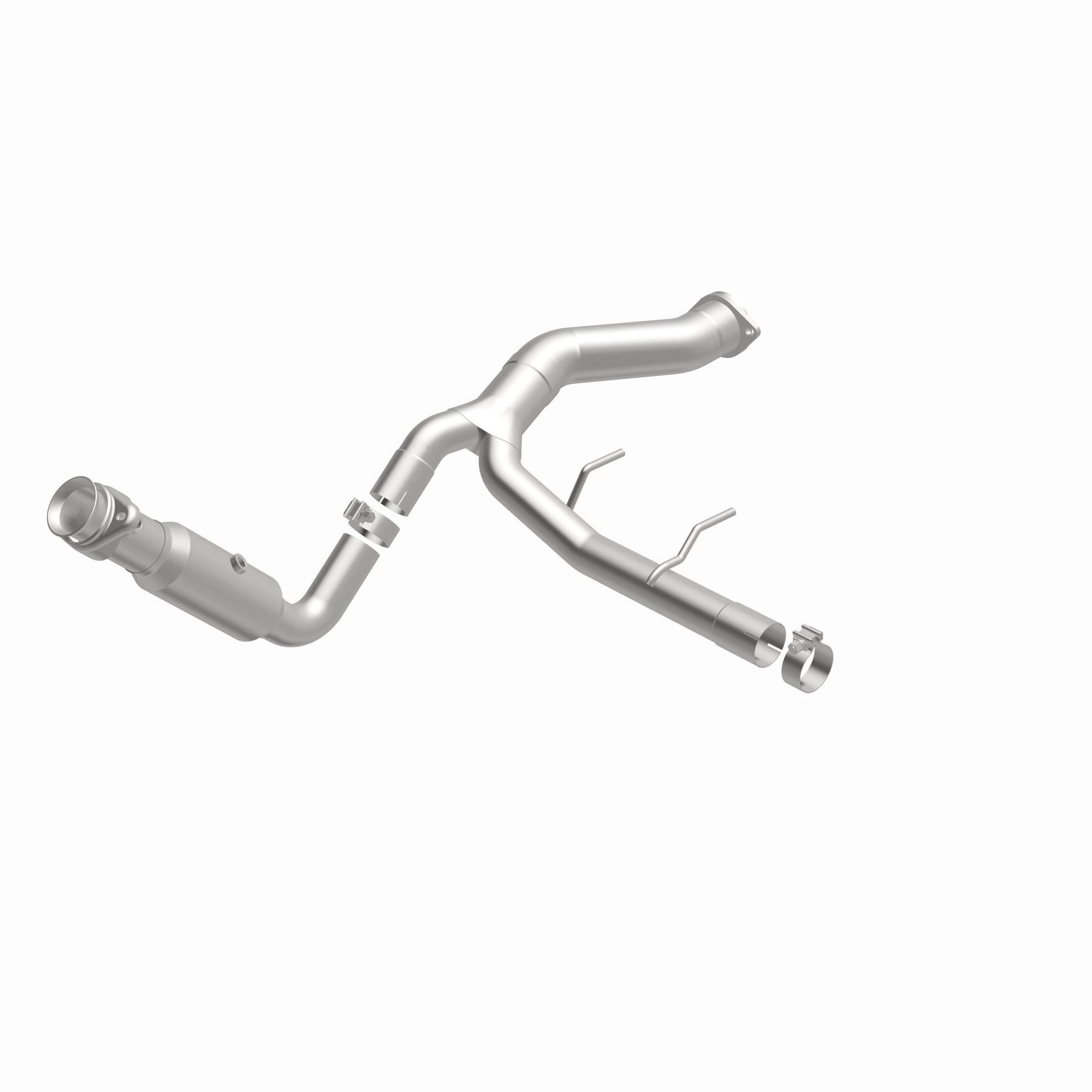 MagnaFlow Exhaust Products 5551521 - Catalytic Converter
