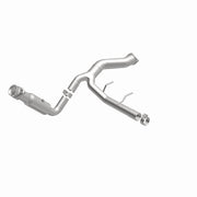 MagnaFlow Exhaust Products 5551521 - Catalytic Converter
