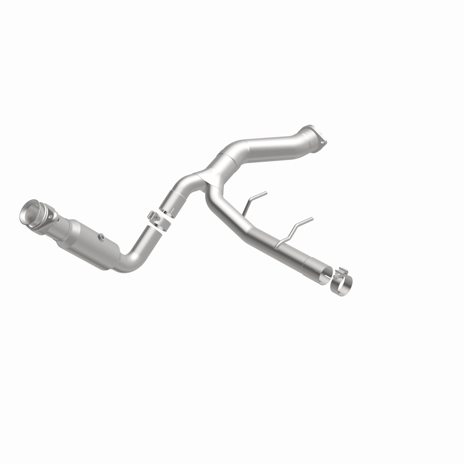 MagnaFlow Exhaust Products 5551521 - Catalytic Converter