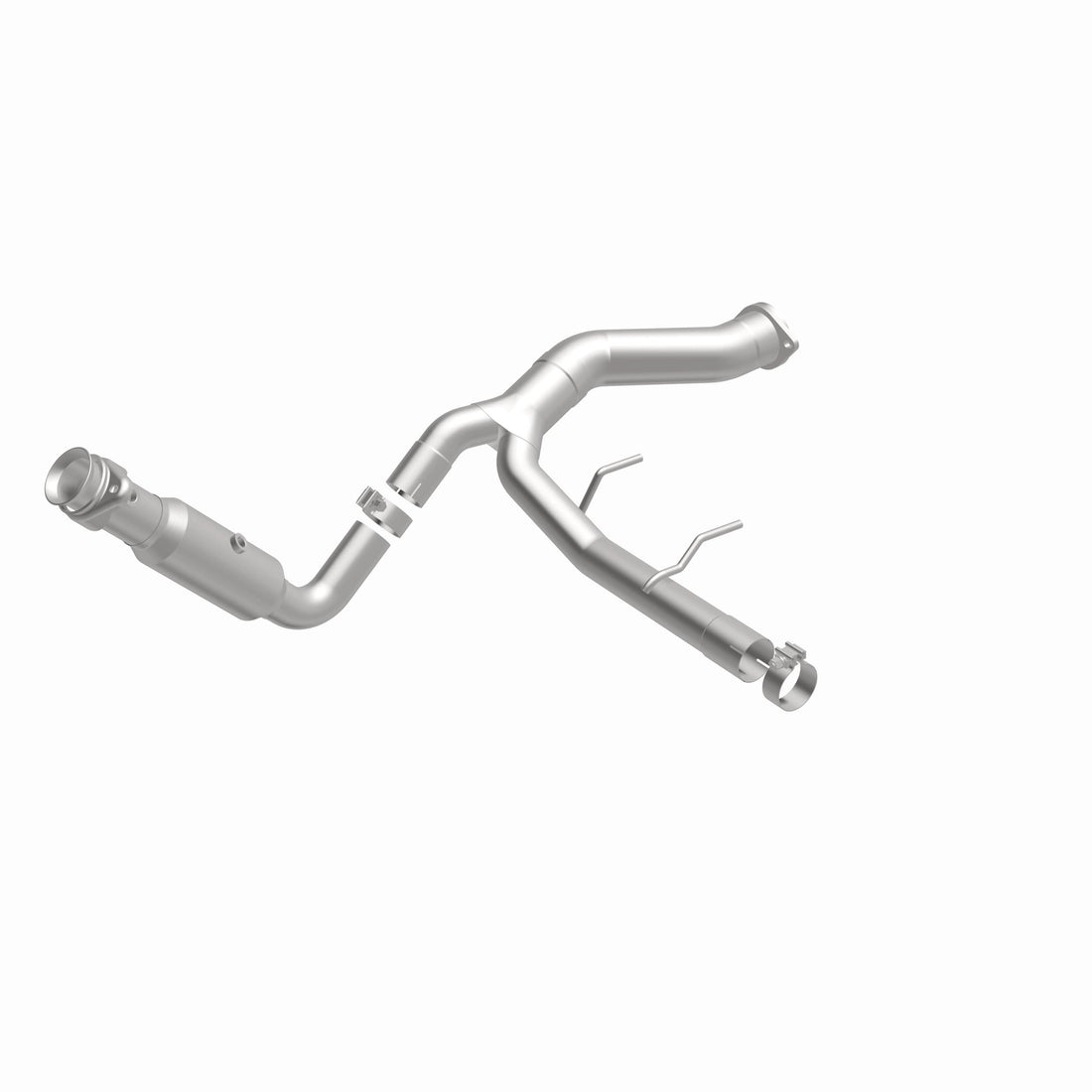 MagnaFlow Exhaust Products 5551521 - Catalytic Converter