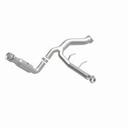 MagnaFlow Exhaust Products 5551521 - Catalytic Converter