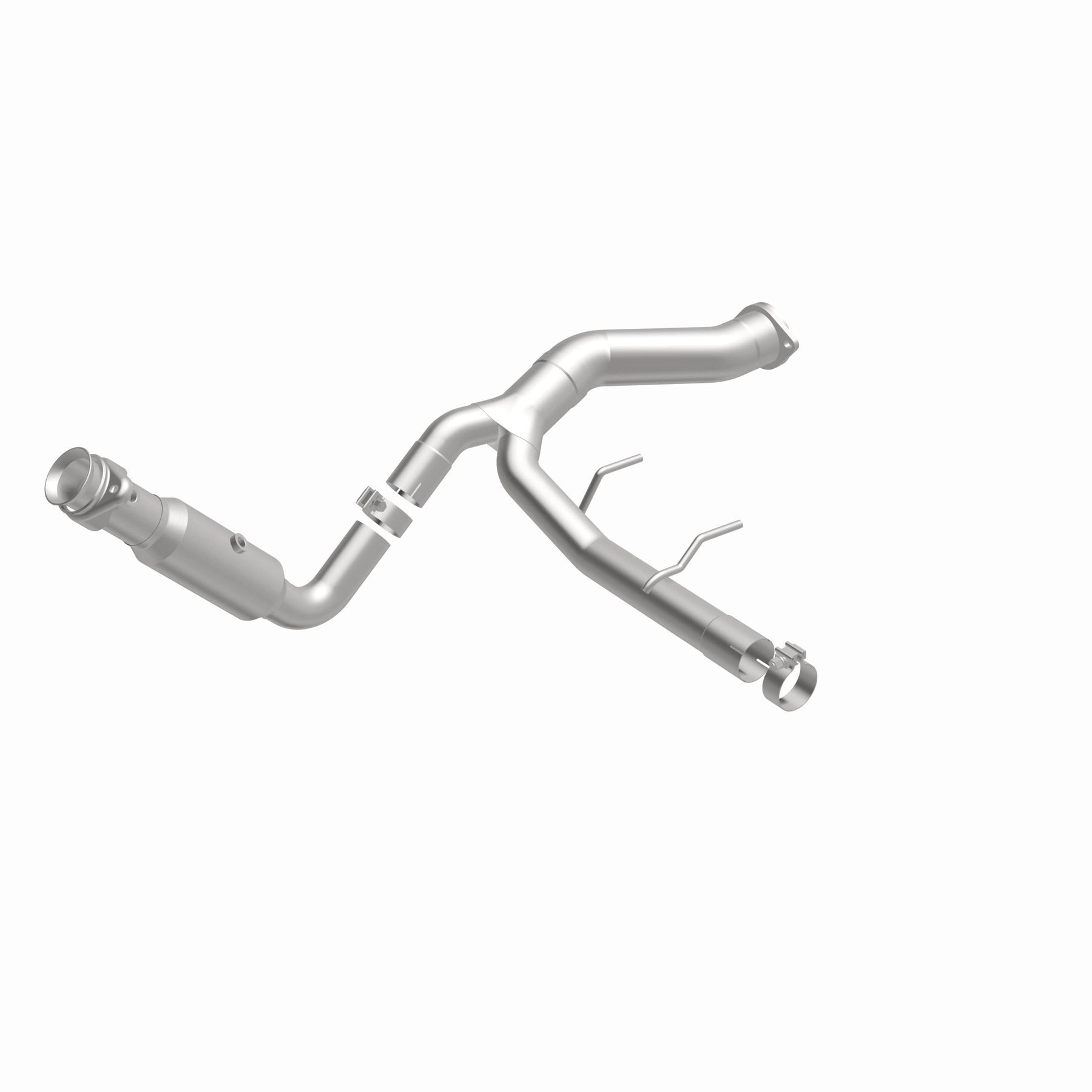 MagnaFlow Exhaust Products 5551521 - Catalytic Converter