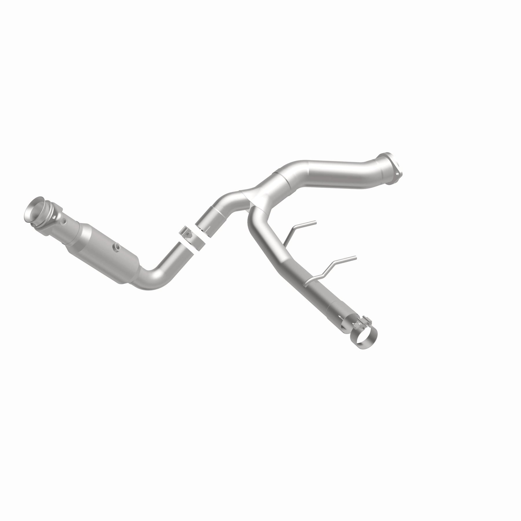 MagnaFlow Exhaust Products 5551521 - Catalytic Converter