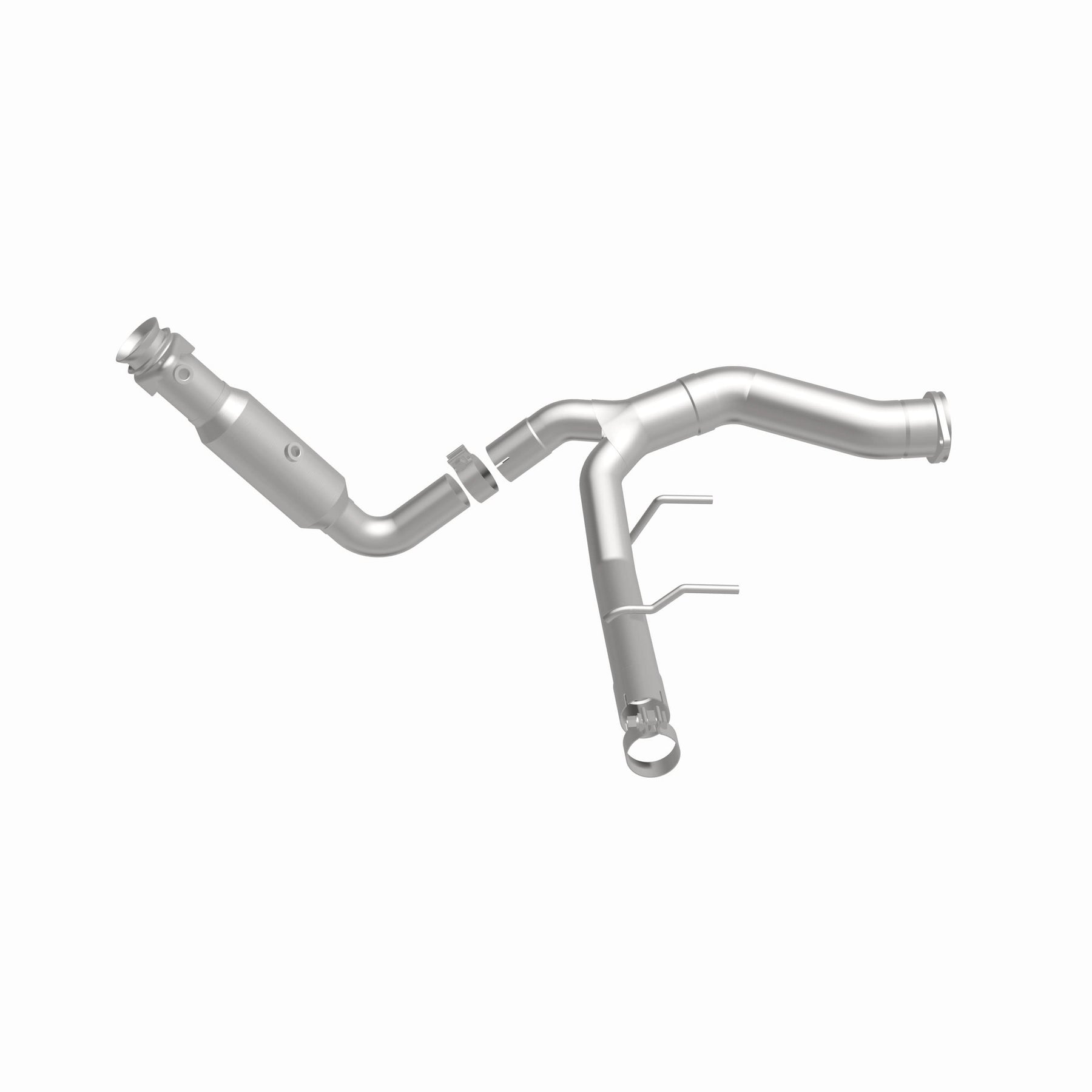 MagnaFlow Exhaust Products 5551521 - Catalytic Converter