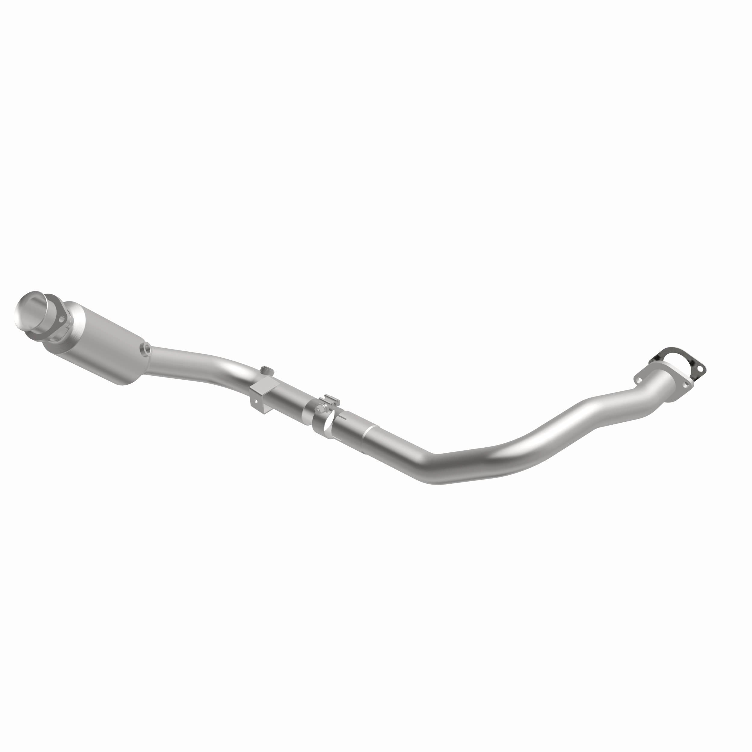MagnaFlow Exhaust Products 5551532 - California CARB Direct-Fit Catalytic Converter 2