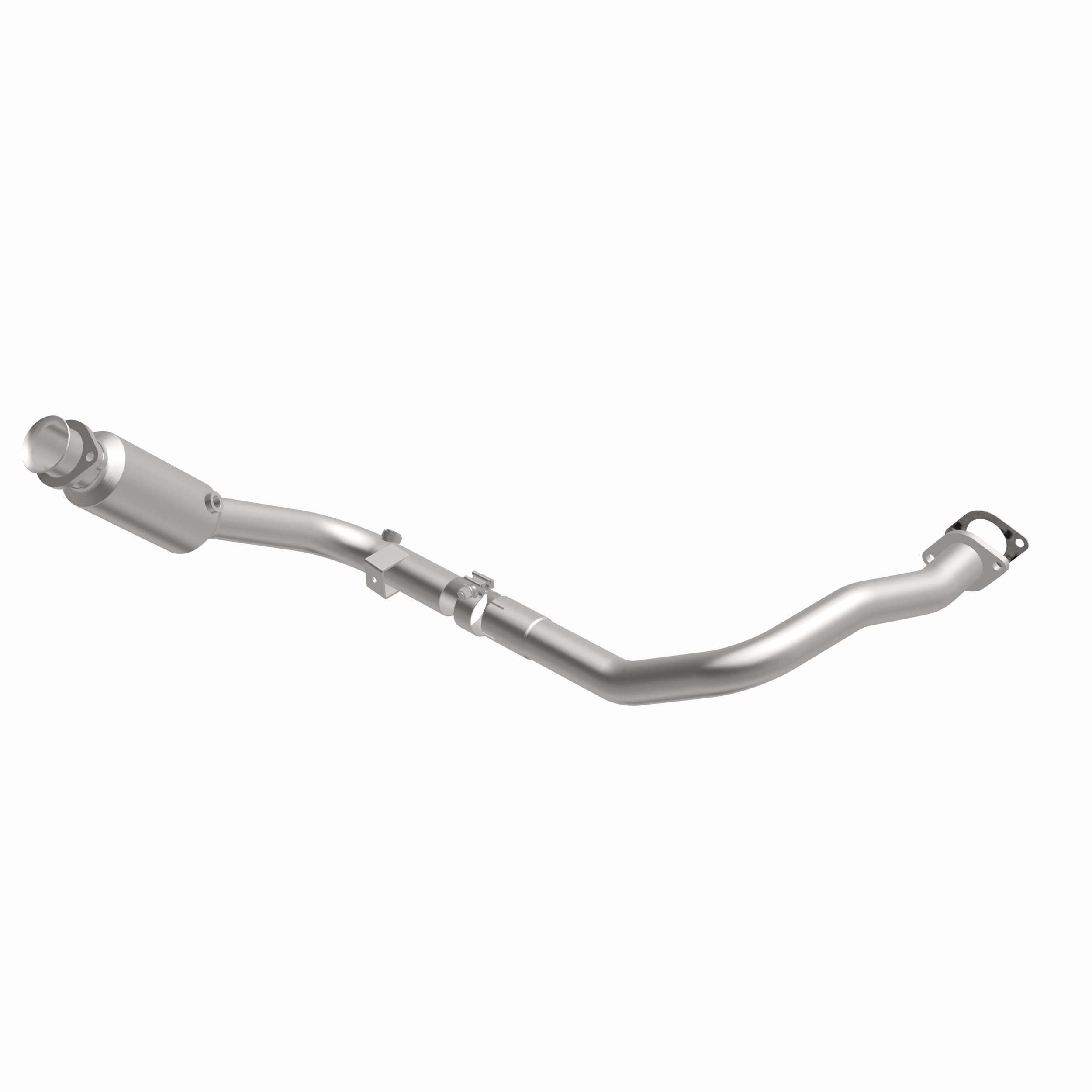 MagnaFlow Exhaust Products 5551532 - California CARB Direct-Fit Catalytic Converter 3