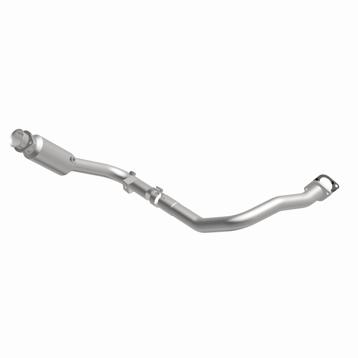 MagnaFlow Exhaust Products 5551532 - California CARB Direct-Fit Catalytic Converter 4