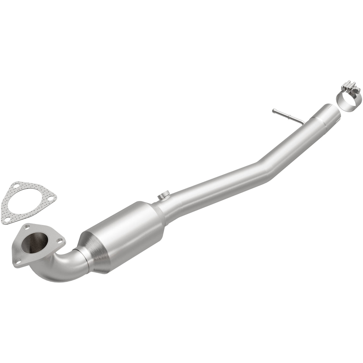 MagnaFlow Exhaust Products 5551533 - California CARB Direct-Fit Catalytic Converter 1