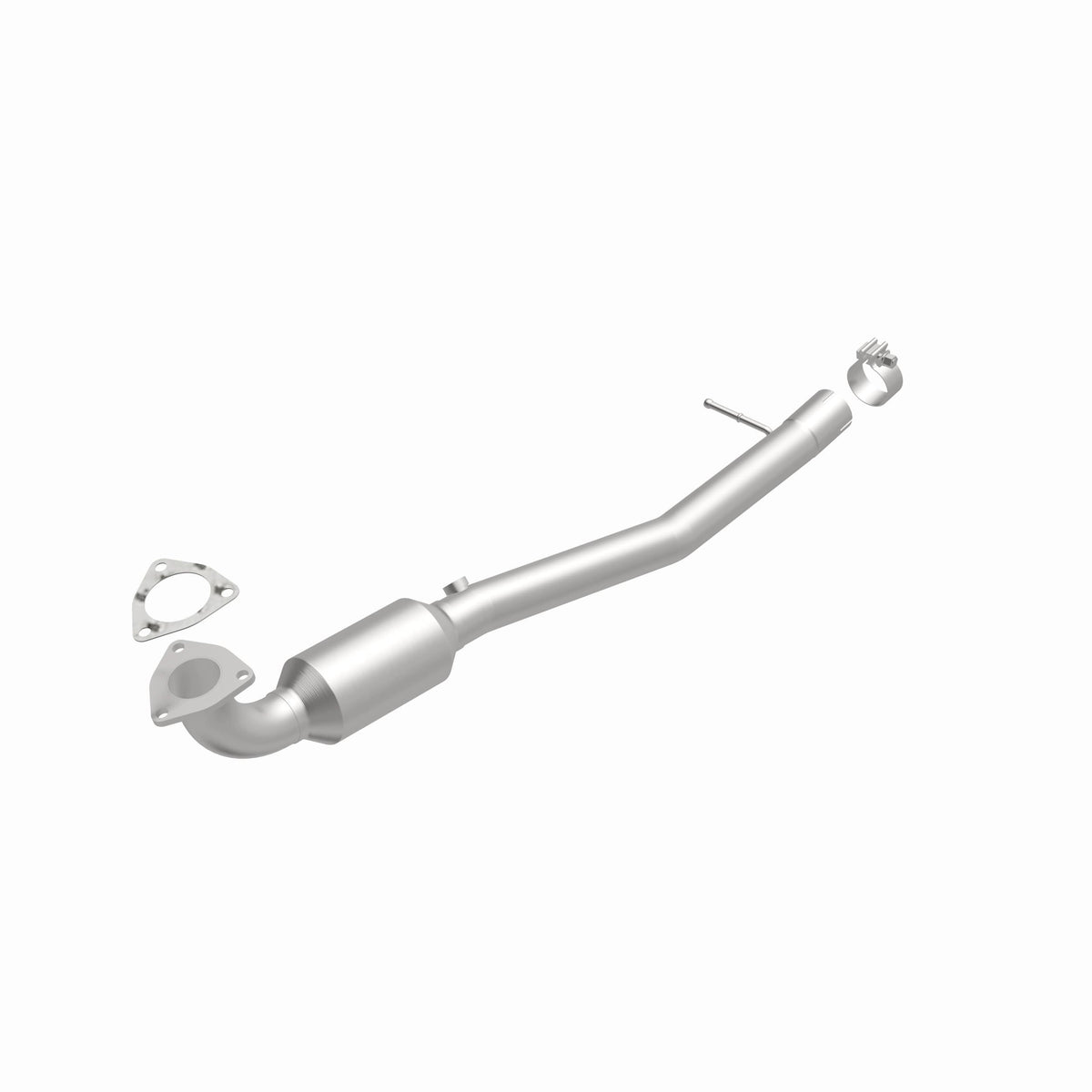 MagnaFlow Exhaust Products 5551533 - California CARB Direct-Fit Catalytic Converter 3