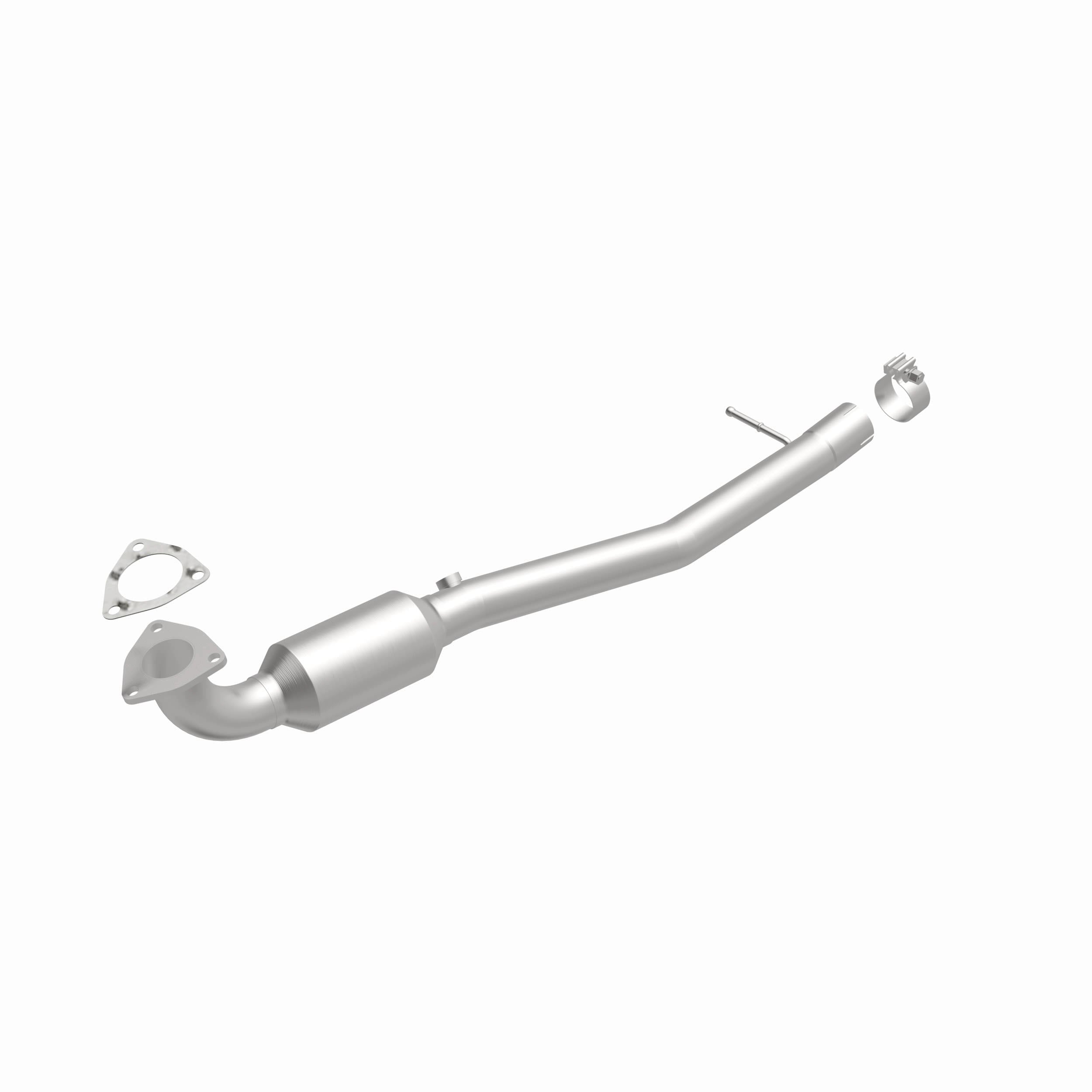 MagnaFlow Exhaust Products 5551533 - California CARB Direct-Fit Catalytic Converter 4