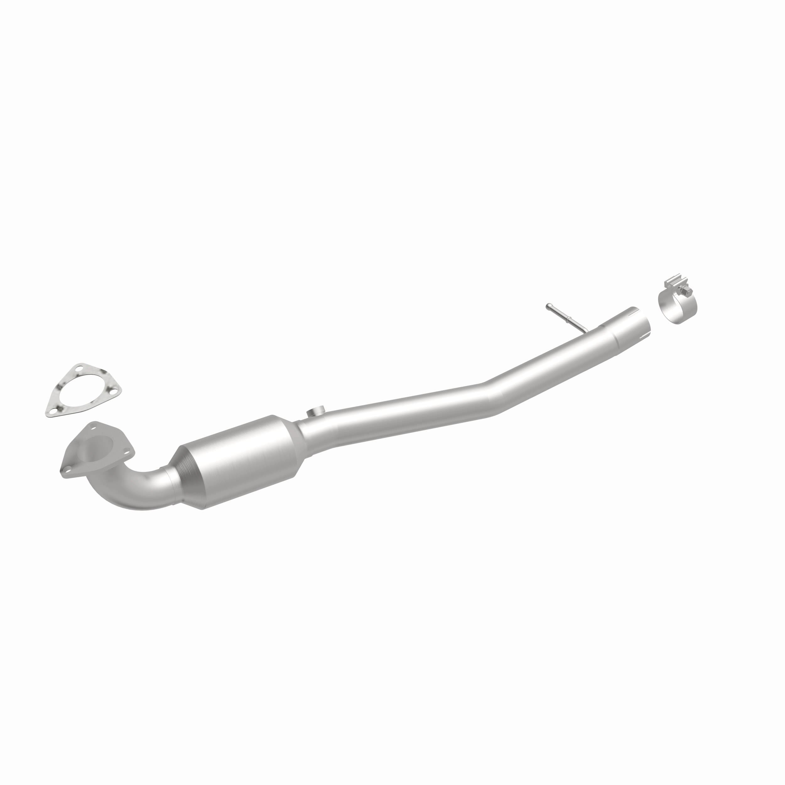 MagnaFlow Exhaust Products 5551533 - California CARB Direct-Fit Catalytic Converter 5