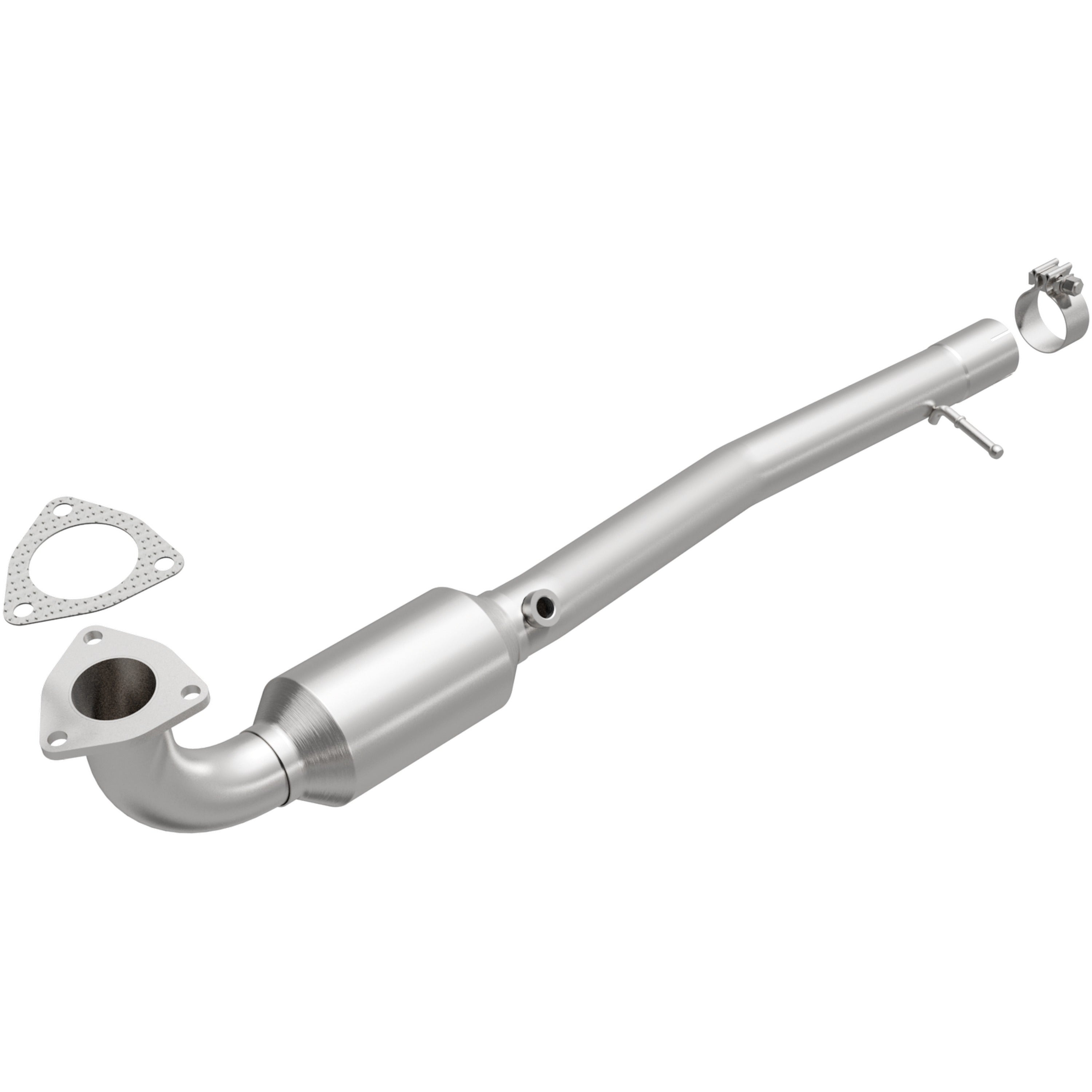 MagnaFlow Exhaust Products 5551534 - California CARB Direct-Fit Catalytic Converter 1