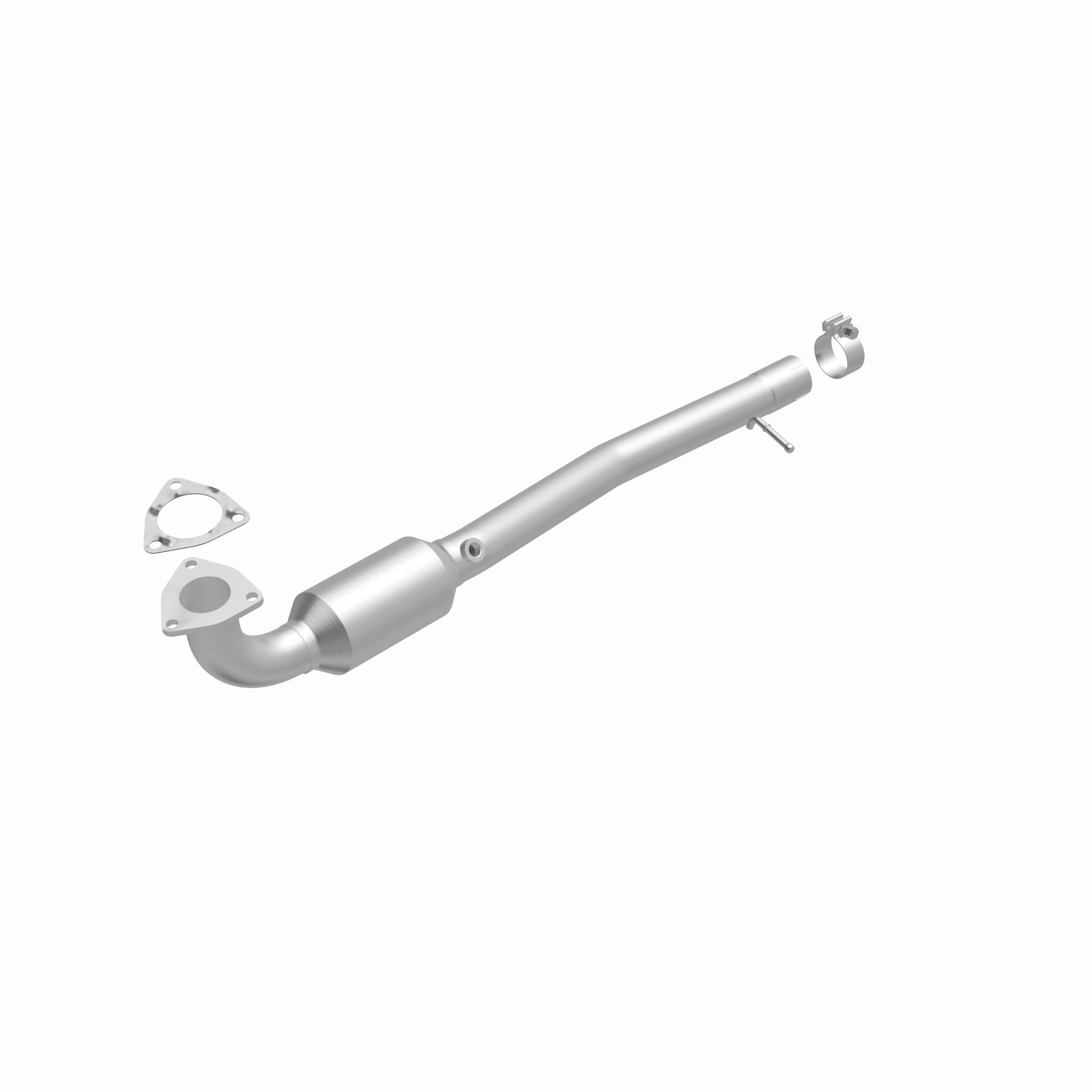 MagnaFlow Exhaust Products 5551534 - California CARB Direct-Fit Catalytic Converter 2