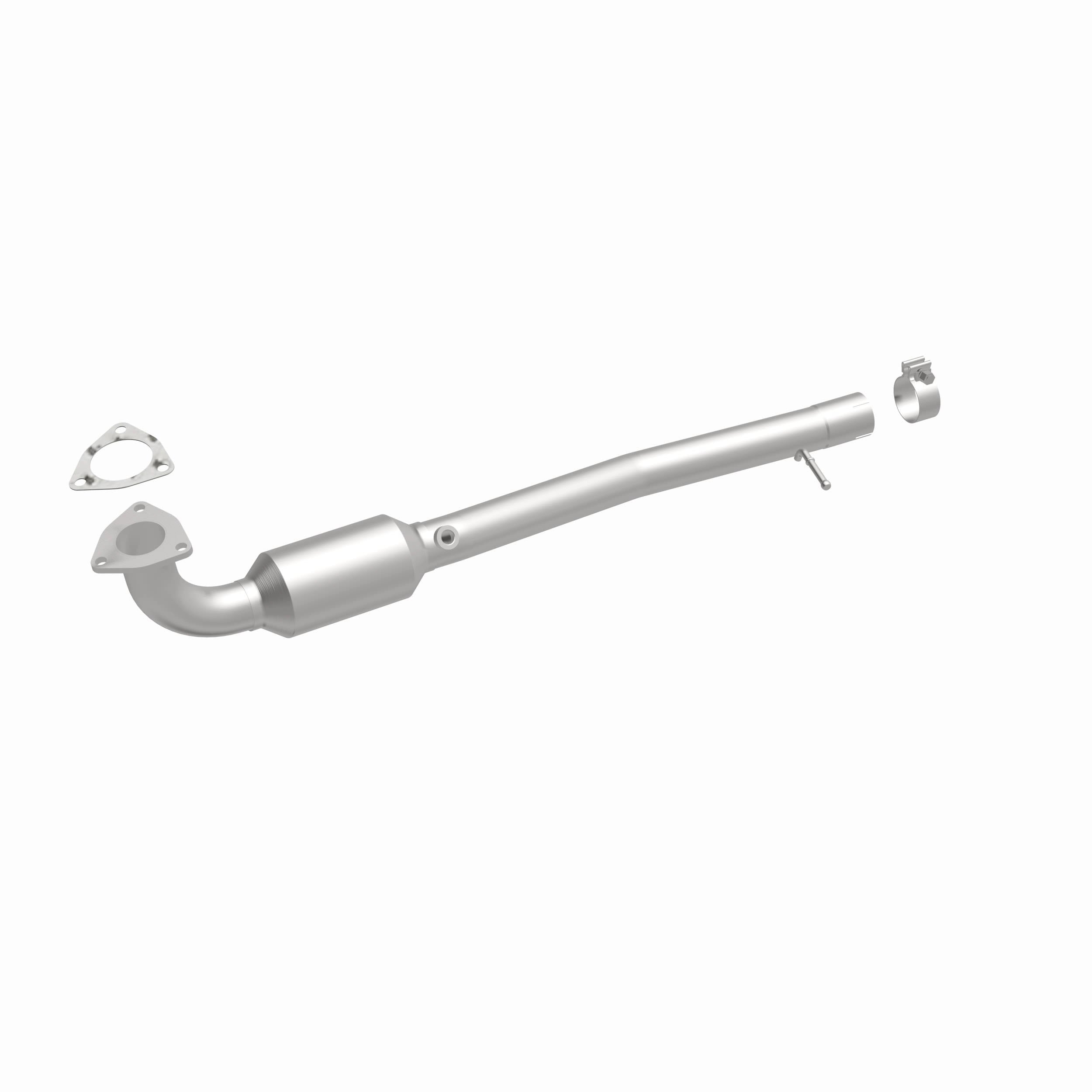 MagnaFlow Exhaust Products 5551534 - California CARB Direct-Fit Catalytic Converter 5