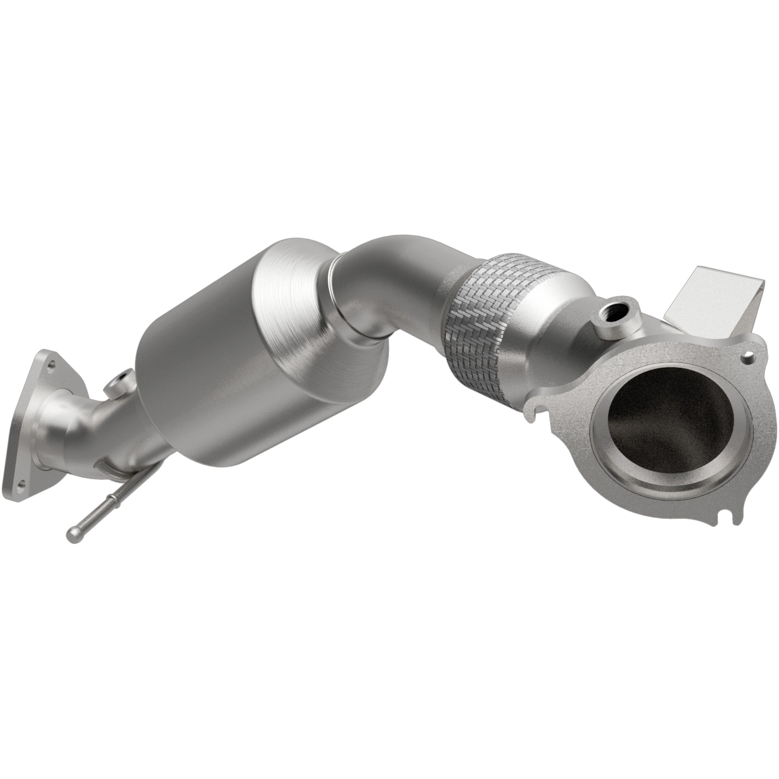 MagnaFlow Exhaust Products 5551537 - California CARB Direct-Fit Catalytic Converter 2