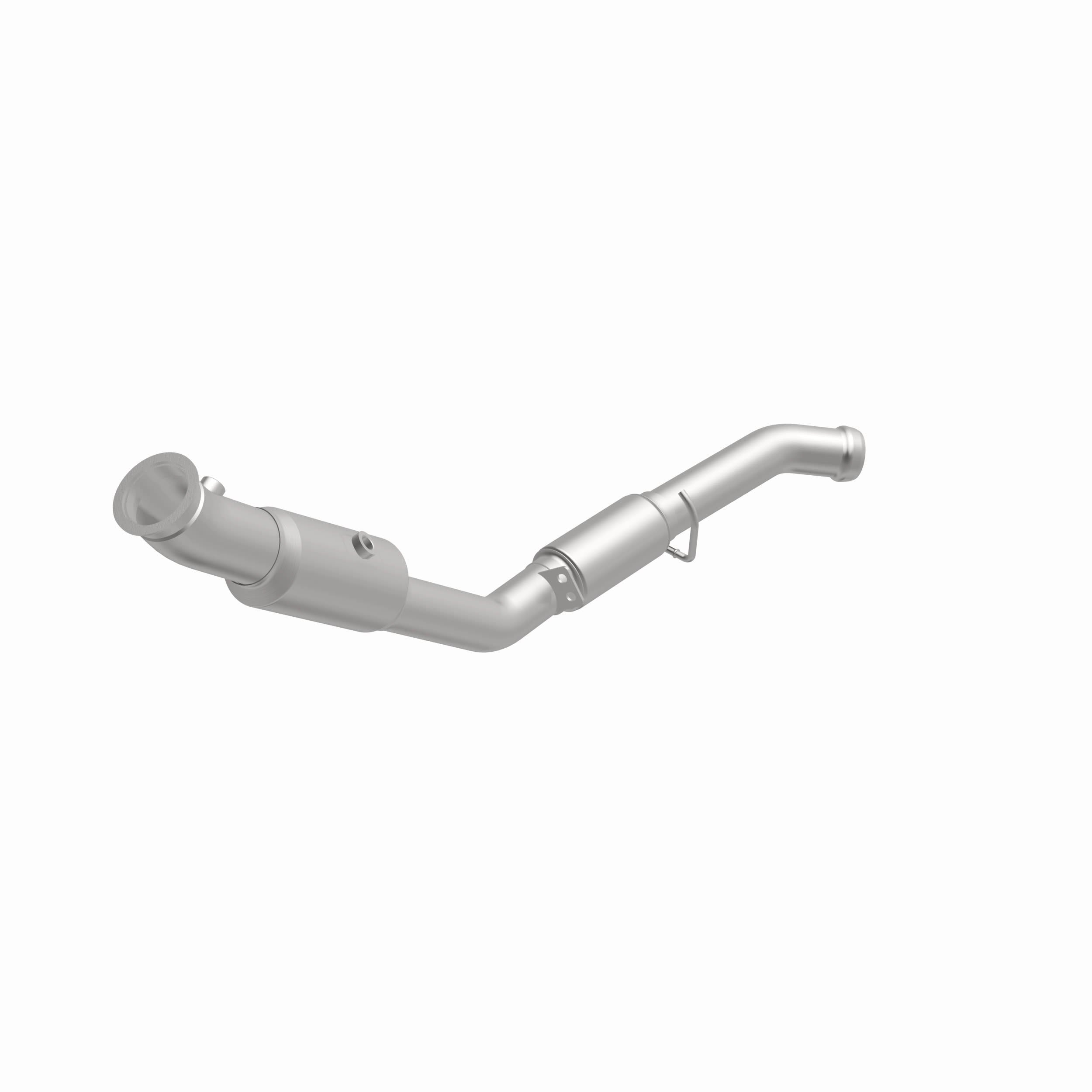 MagnaFlow Exhaust Products 5551551 - California CARB Direct-Fit Catalytic Converter 2