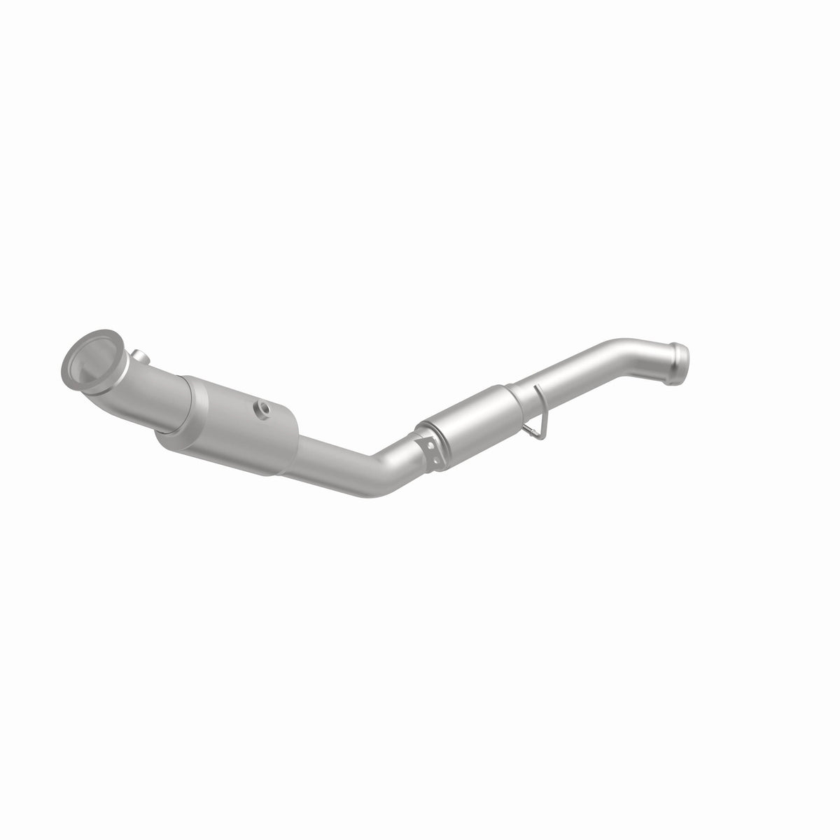 MagnaFlow Exhaust Products 5551551 - California CARB Direct-Fit Catalytic Converter 4