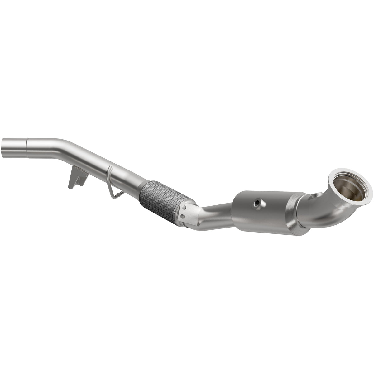 MagnaFlow Exhaust Products 5551552 - California CARB Direct-Fit Catalytic Converter 43