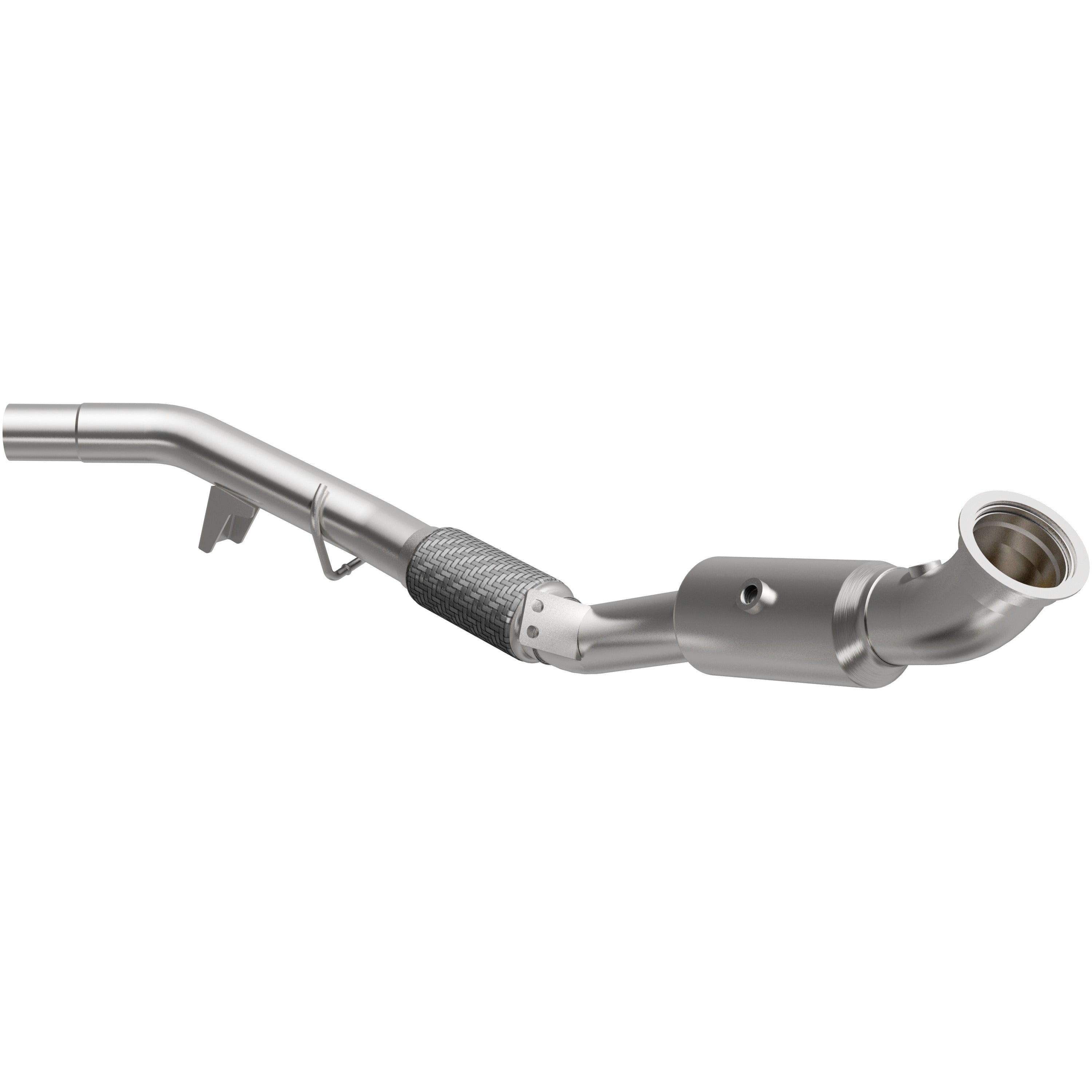MagnaFlow Exhaust Products 5551552 - California CARB Direct-Fit Catalytic Converter 43