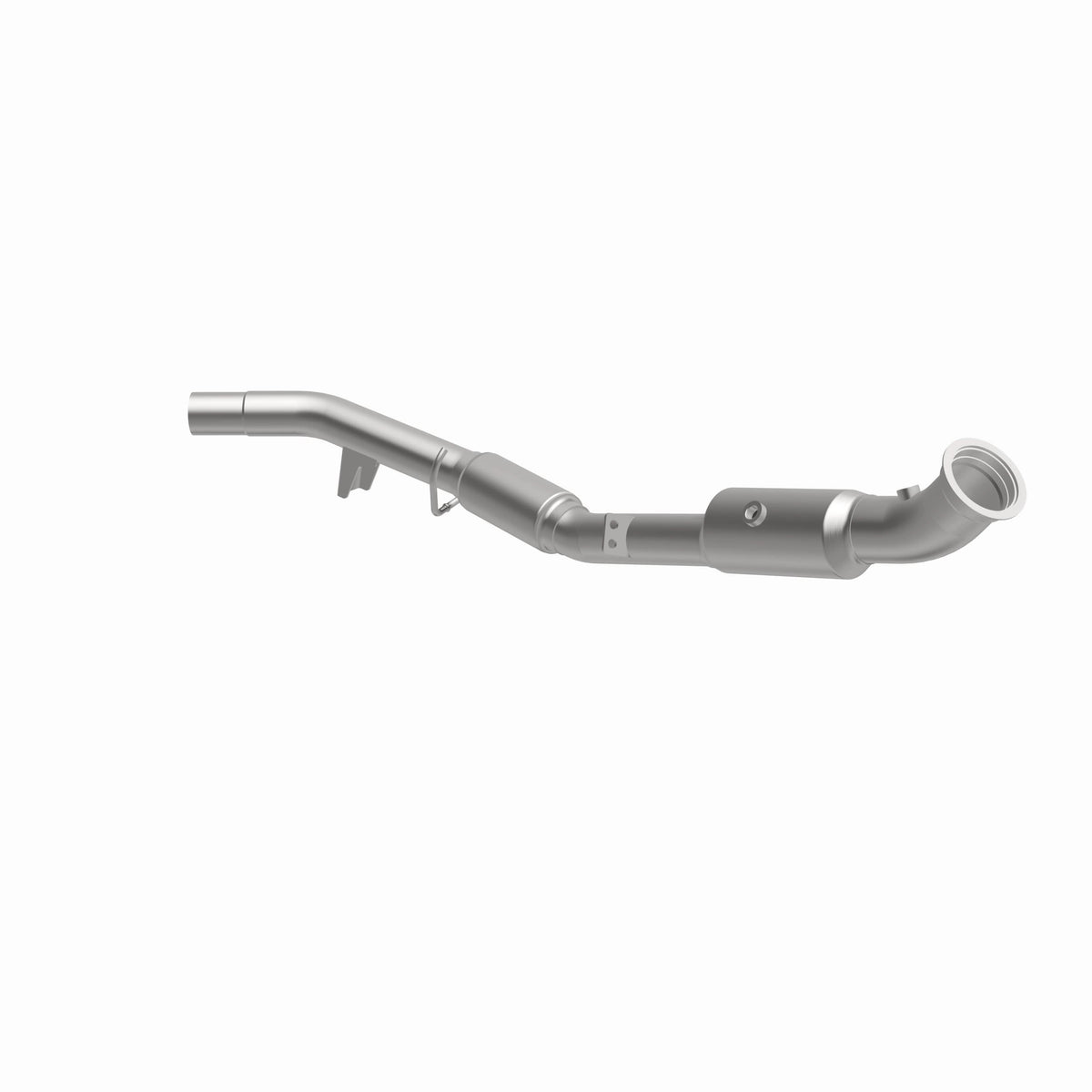 MagnaFlow Exhaust Products 5551552 - California CARB Direct-Fit Catalytic Converter 45