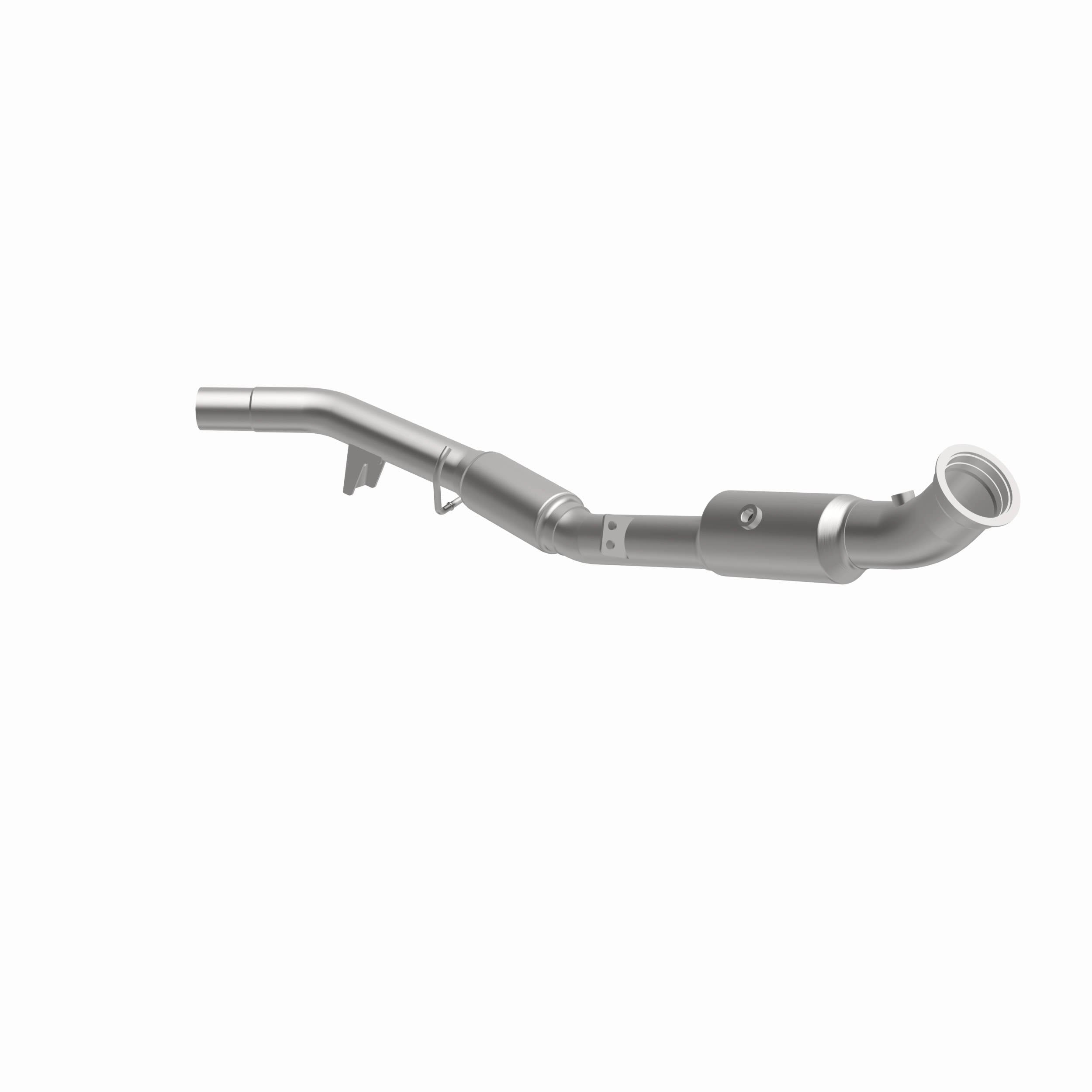 MagnaFlow Exhaust Products 5551552 - California CARB Direct-Fit Catalytic Converter 47