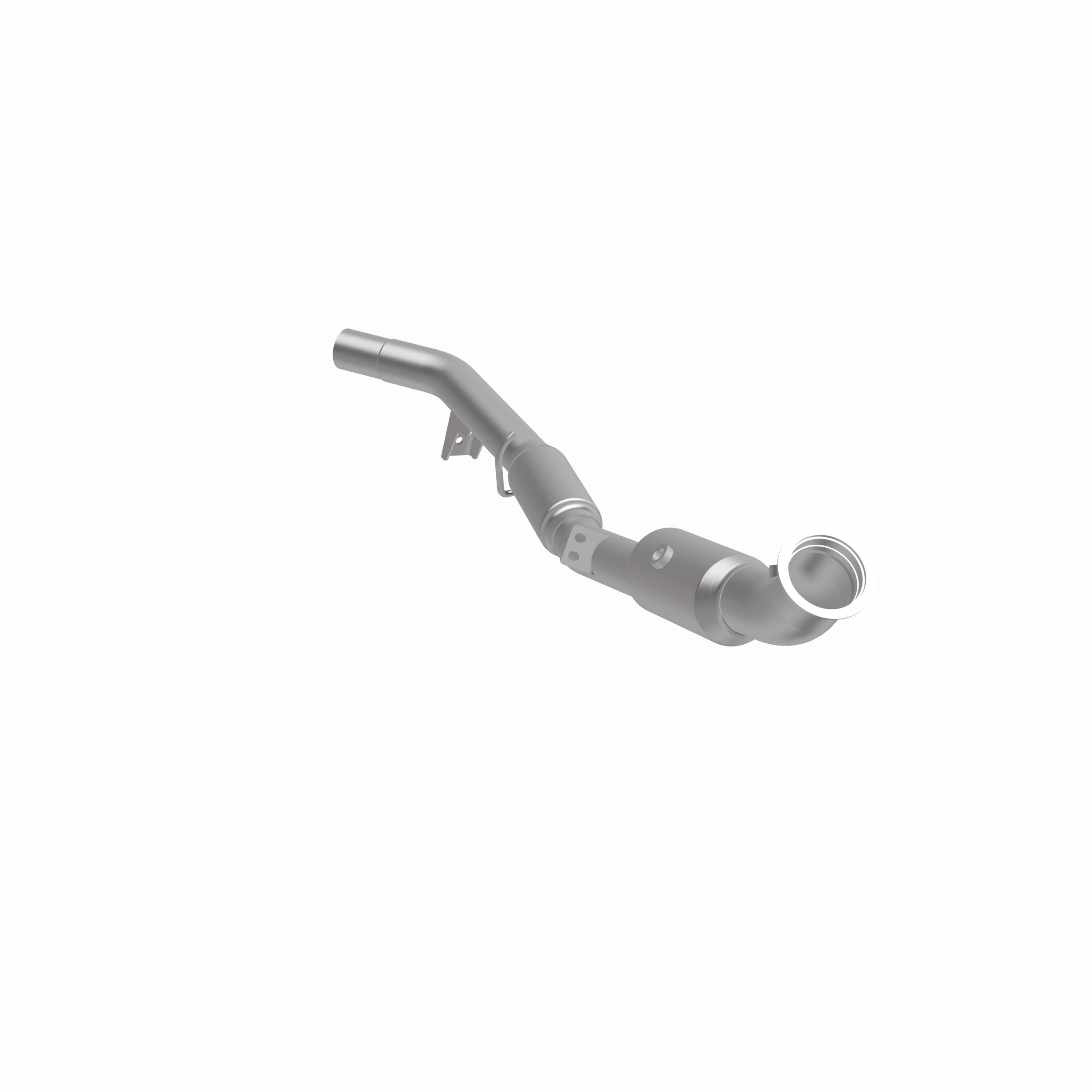 MagnaFlow Exhaust Products 5551552 - California CARB Direct-Fit Catalytic Converter 53