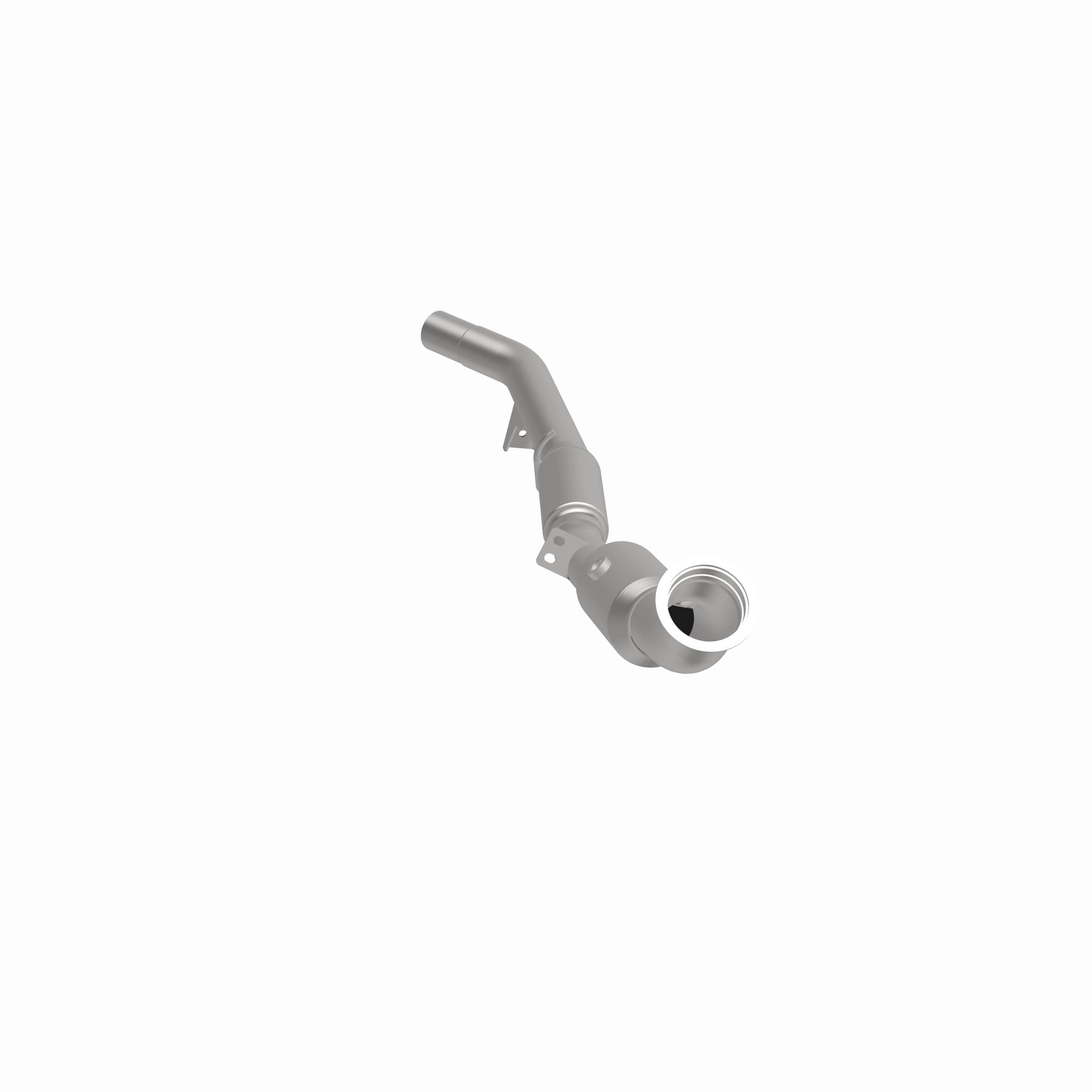 MagnaFlow Exhaust Products 5551552 - California CARB Direct-Fit Catalytic Converter 55