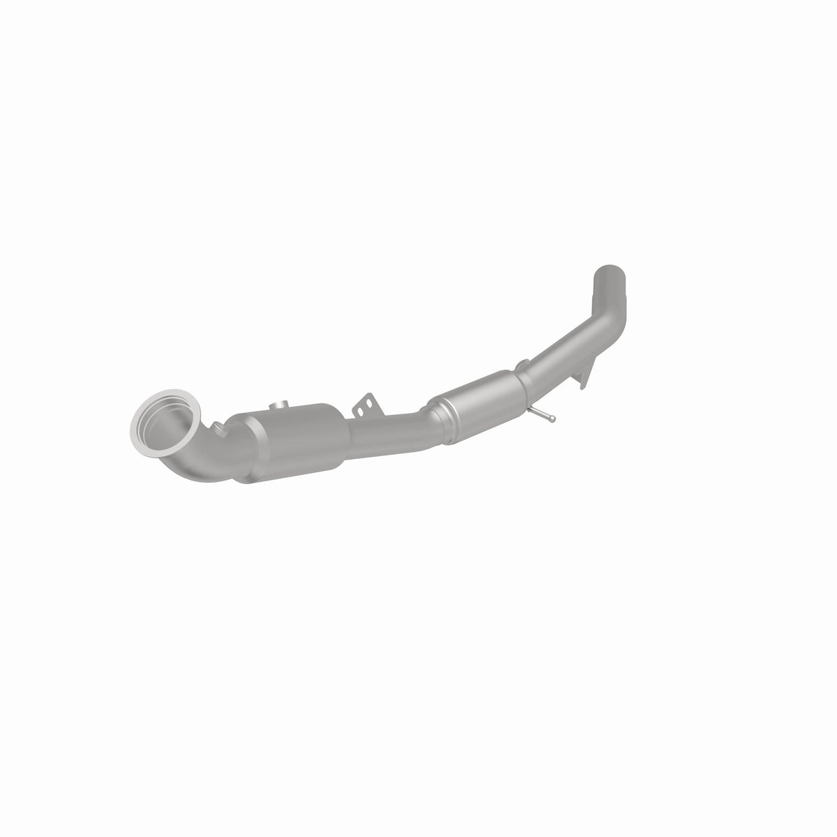 MagnaFlow Exhaust Products 5551552 - California CARB Direct-Fit Catalytic Converter 61