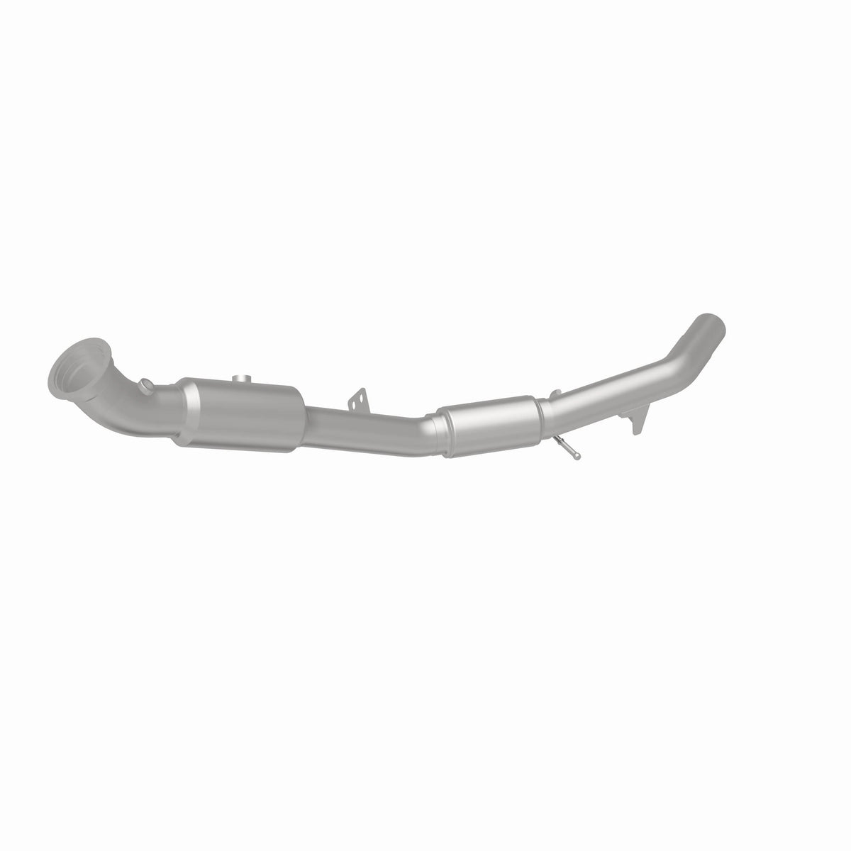 MagnaFlow Exhaust Products 5551552 - California CARB Direct-Fit Catalytic Converter 63