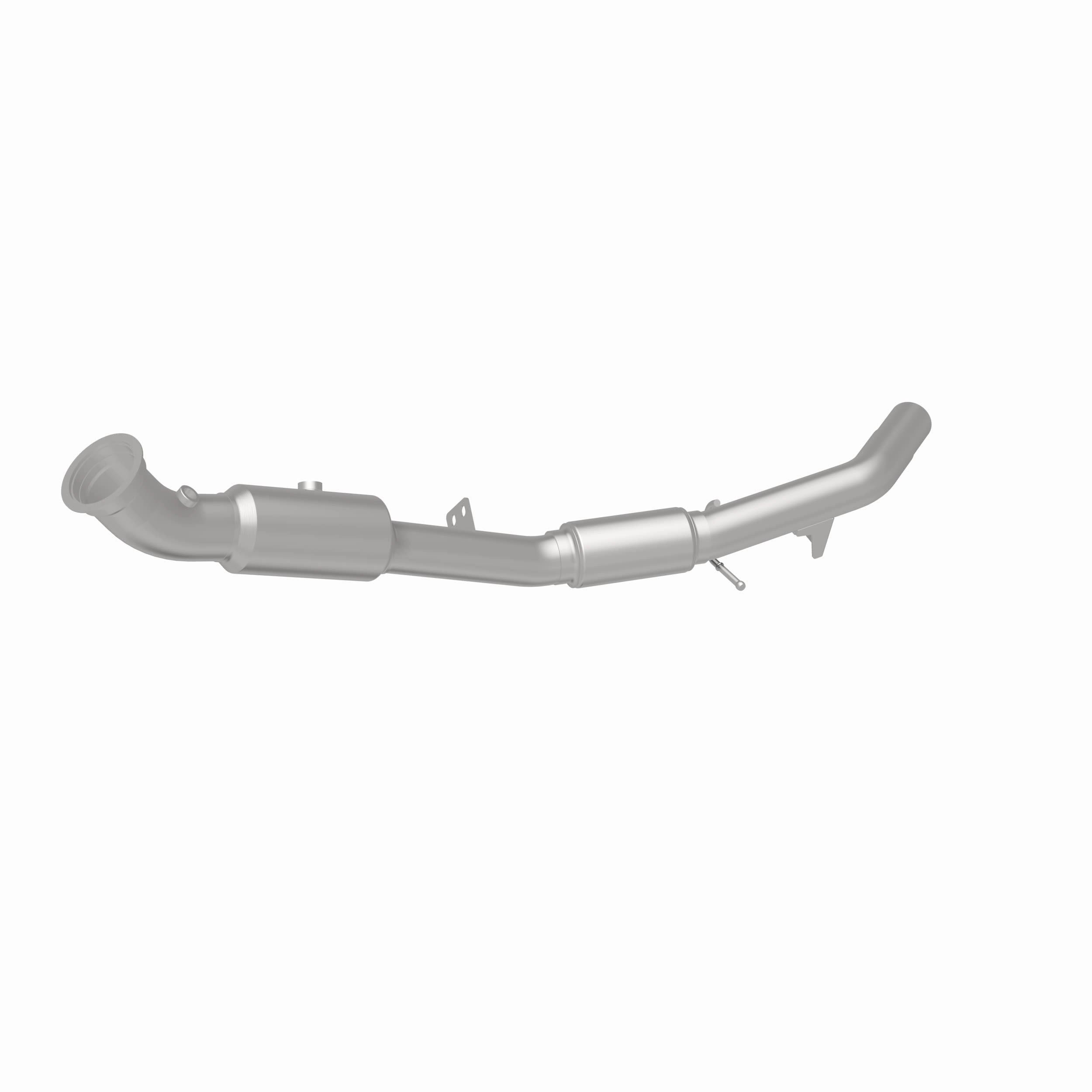 MagnaFlow Exhaust Products 5551552 - California CARB Direct-Fit Catalytic Converter 63