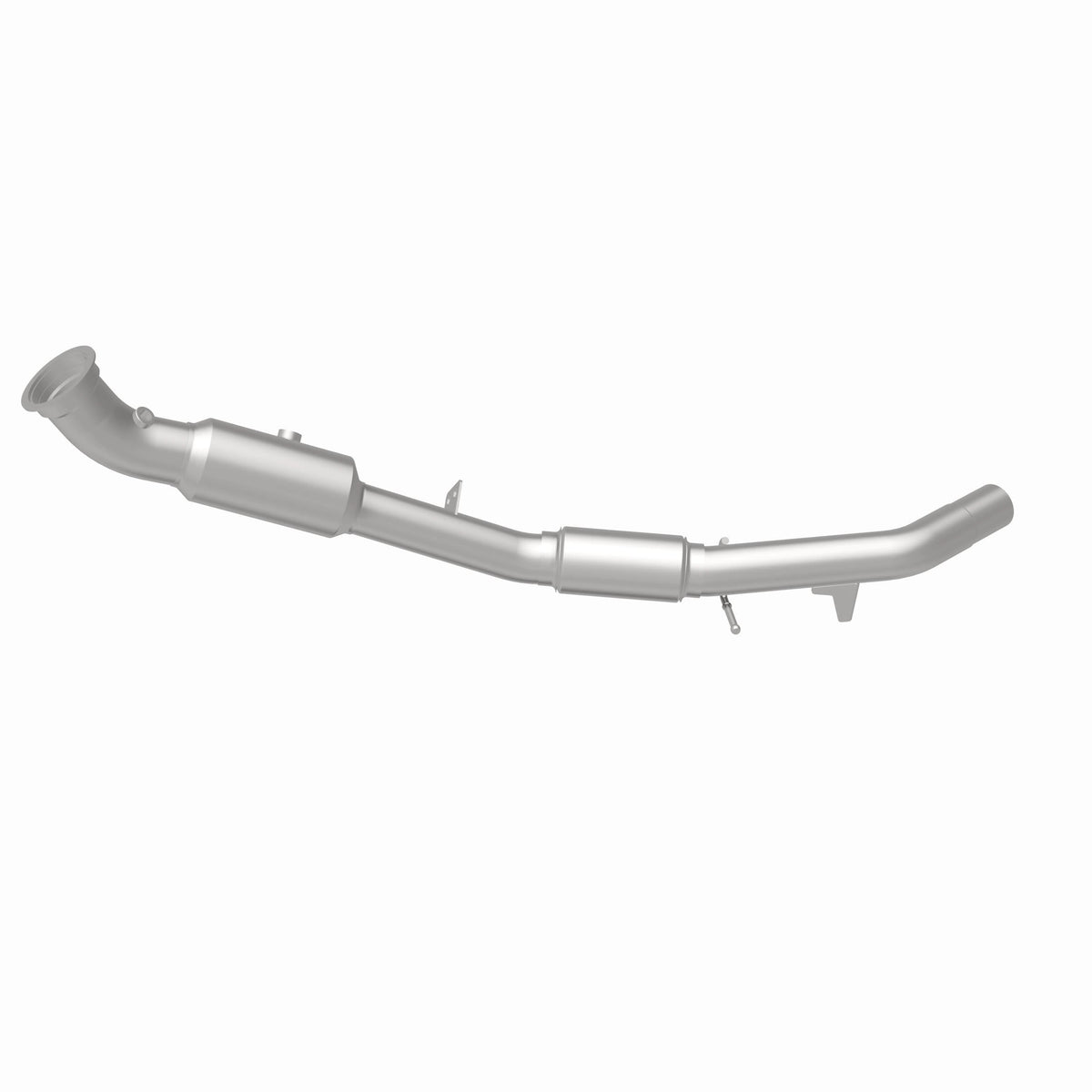 MagnaFlow Exhaust Products 5551552 - California CARB Direct-Fit Catalytic Converter 2