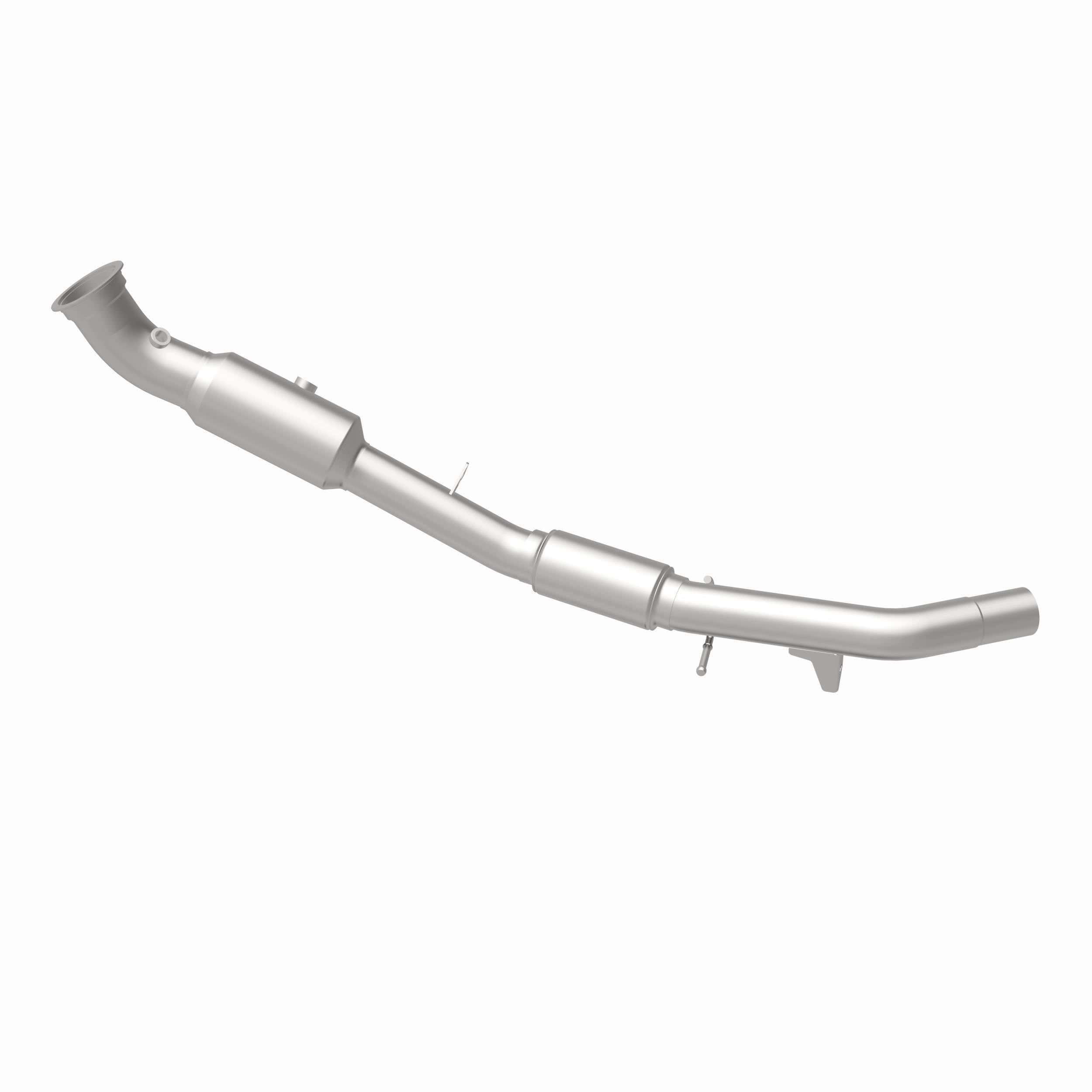 MagnaFlow Exhaust Products 5551552 - California CARB Direct-Fit Catalytic Converter 4
