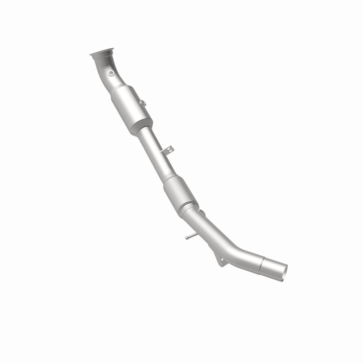 MagnaFlow Exhaust Products 5551552 - California CARB Direct-Fit Catalytic Converter 8