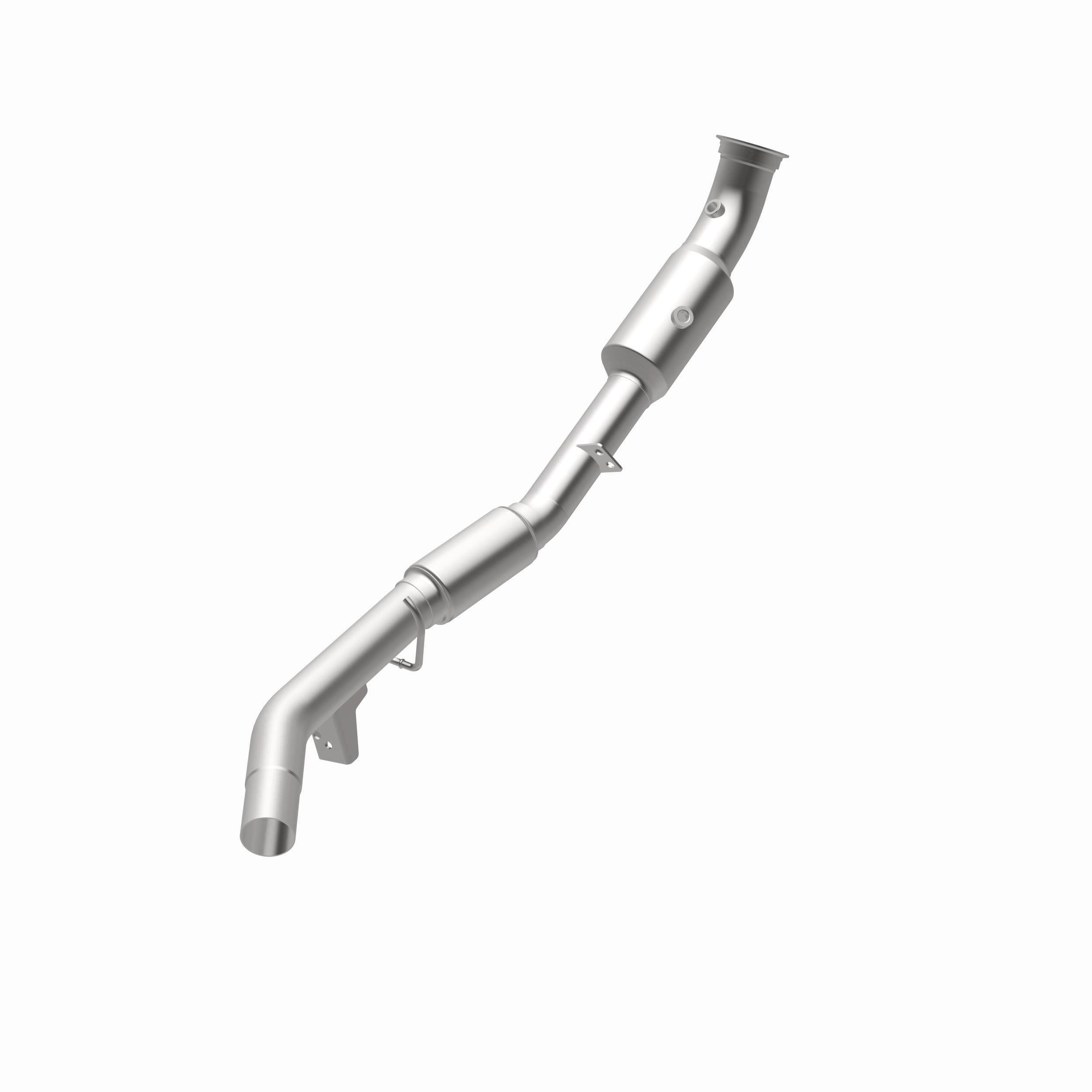 MagnaFlow Exhaust Products 5551552 - California CARB Direct-Fit Catalytic Converter 14