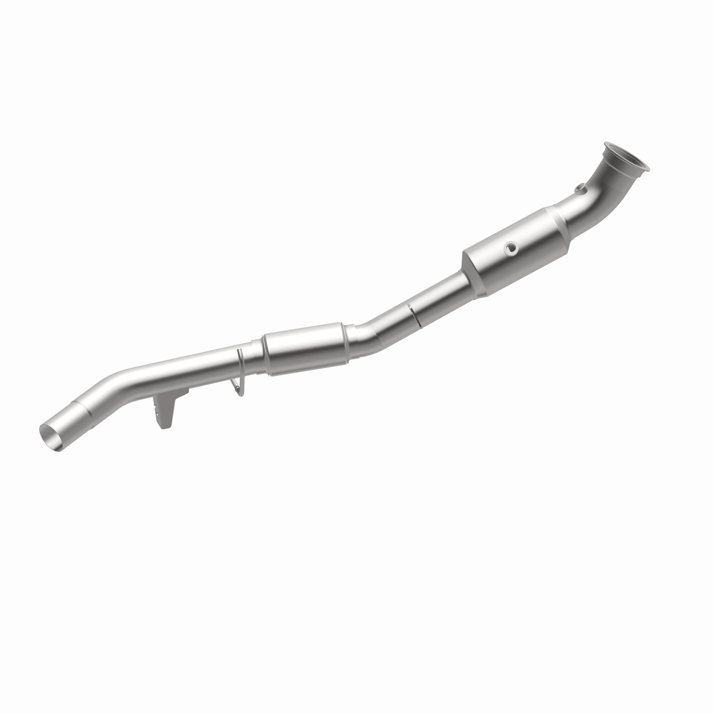 MagnaFlow Exhaust Products 5551552 - California CARB Direct-Fit Catalytic Converter 18