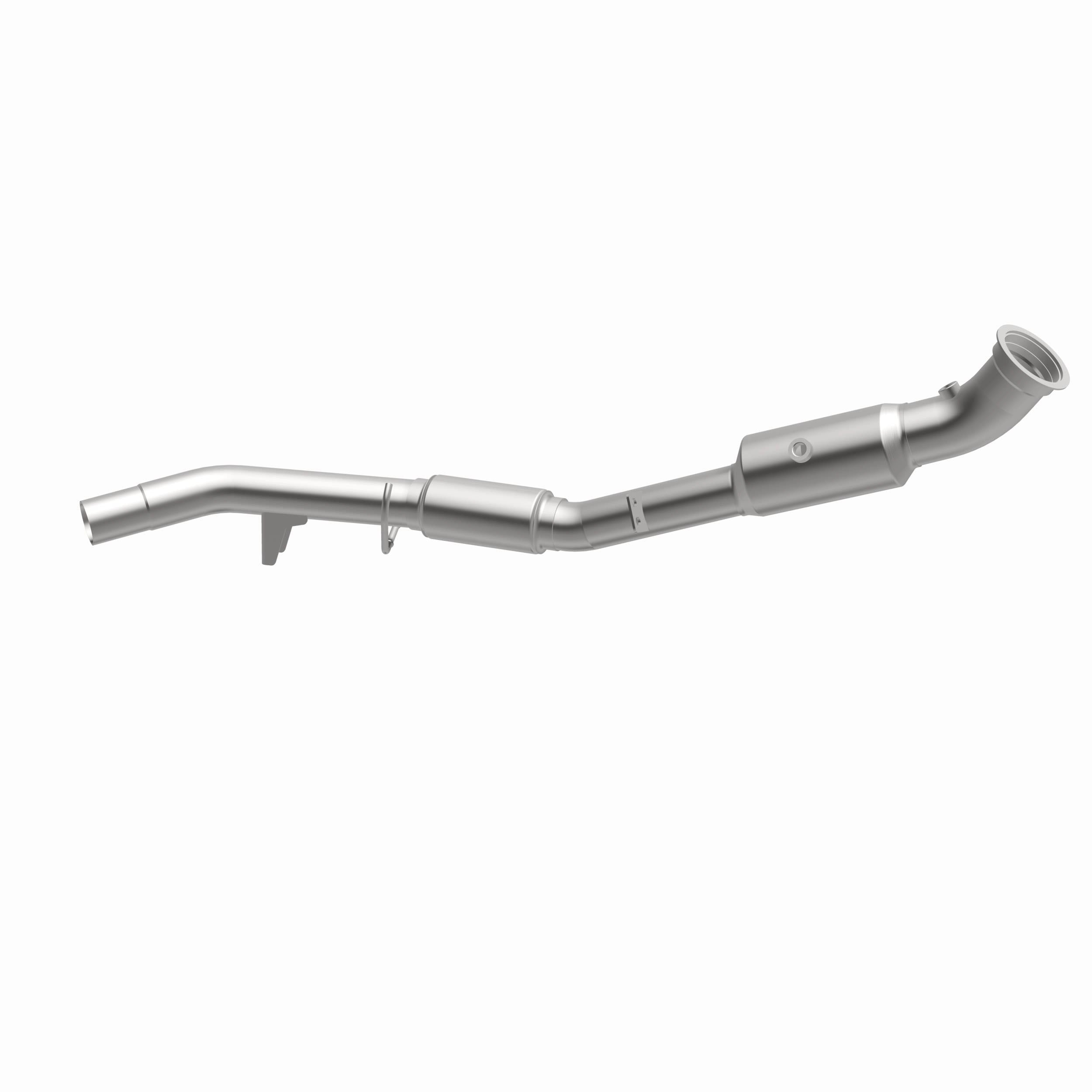 MagnaFlow Exhaust Products 5551552 - California CARB Direct-Fit Catalytic Converter 22