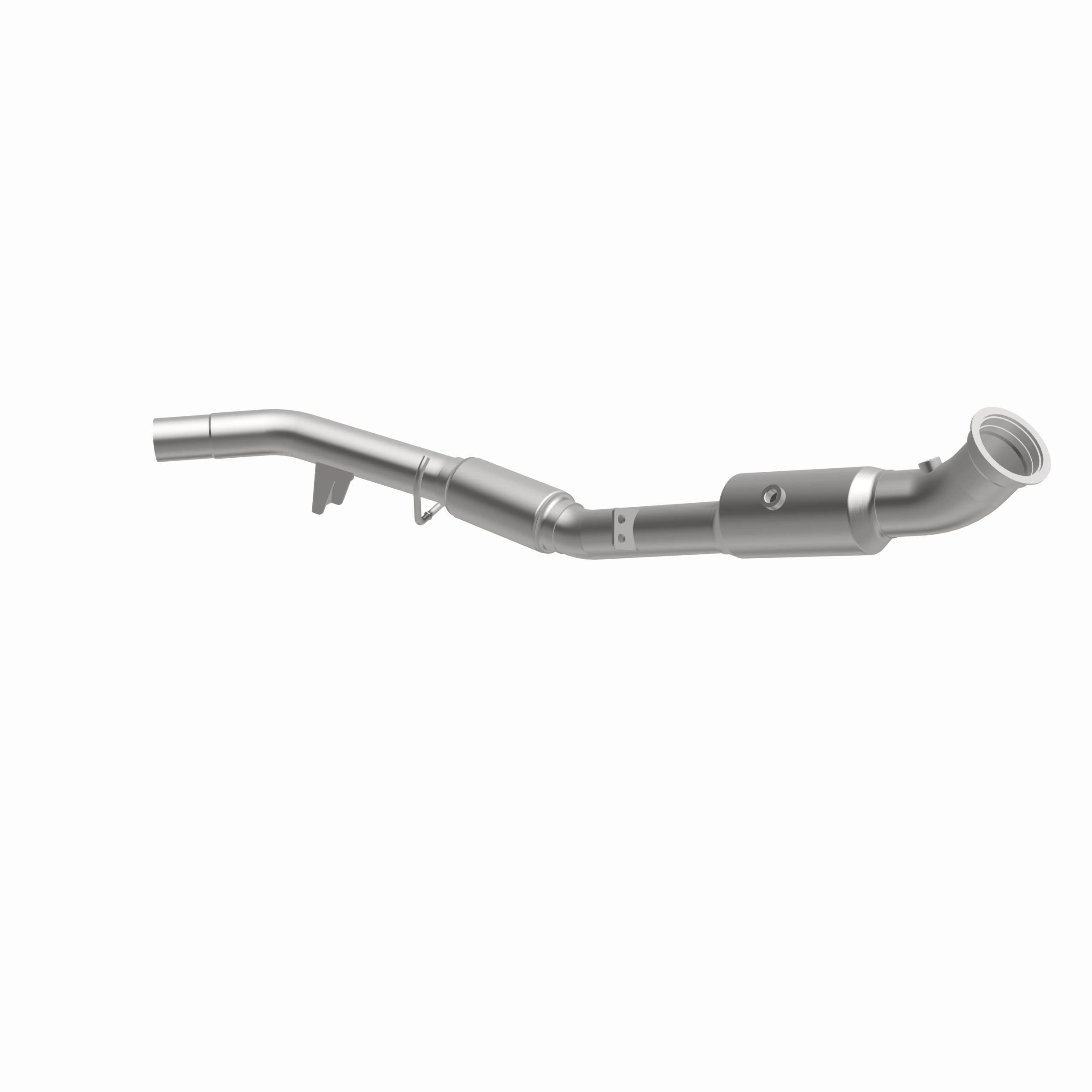 MagnaFlow Exhaust Products 5551552 - California CARB Direct-Fit Catalytic Converter 26