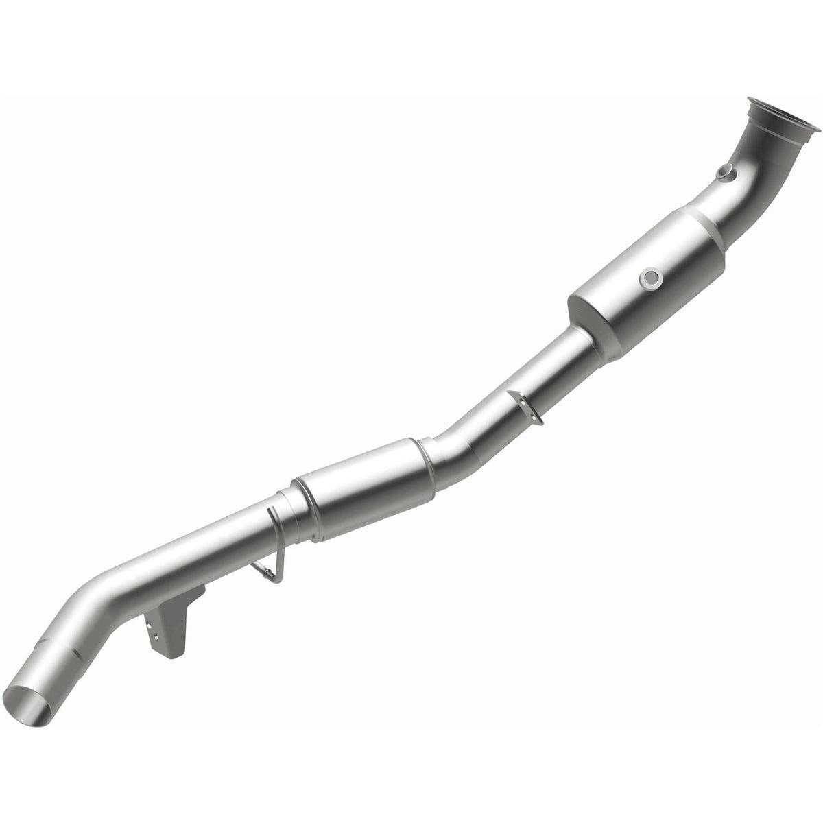MagnaFlow Exhaust Products 5551552 - California CARB Direct-Fit Catalytic Converter 30
