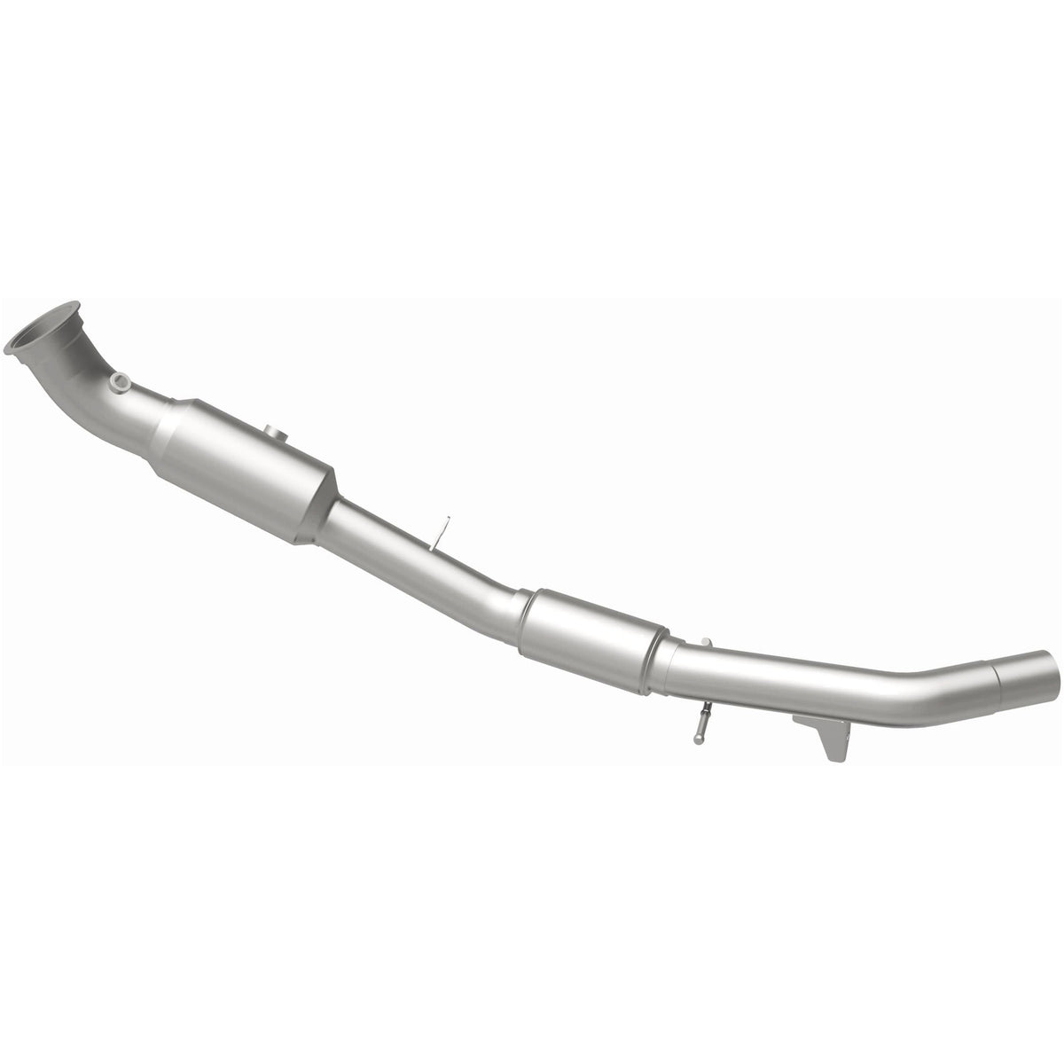 MagnaFlow Exhaust Products 5551552 - California CARB Direct-Fit Catalytic Converter 32