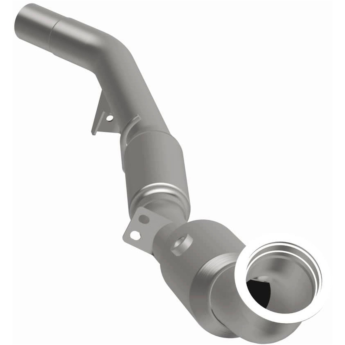 MagnaFlow Exhaust Products 5551552 - California CARB Direct-Fit Catalytic Converter 33
