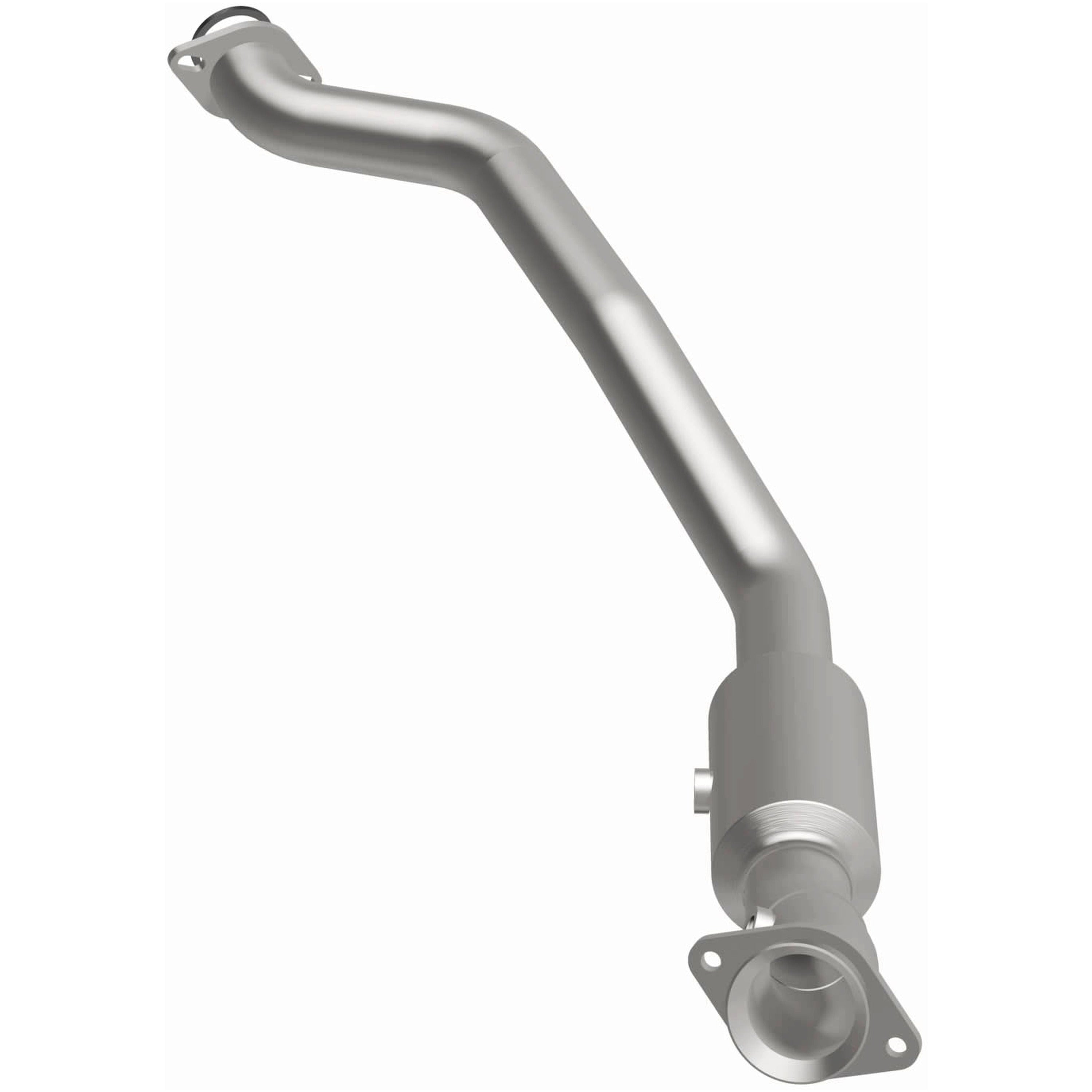 MagnaFlow Exhaust Products 5551584 - California CARB Direct-Fit Catalytic Converter 2