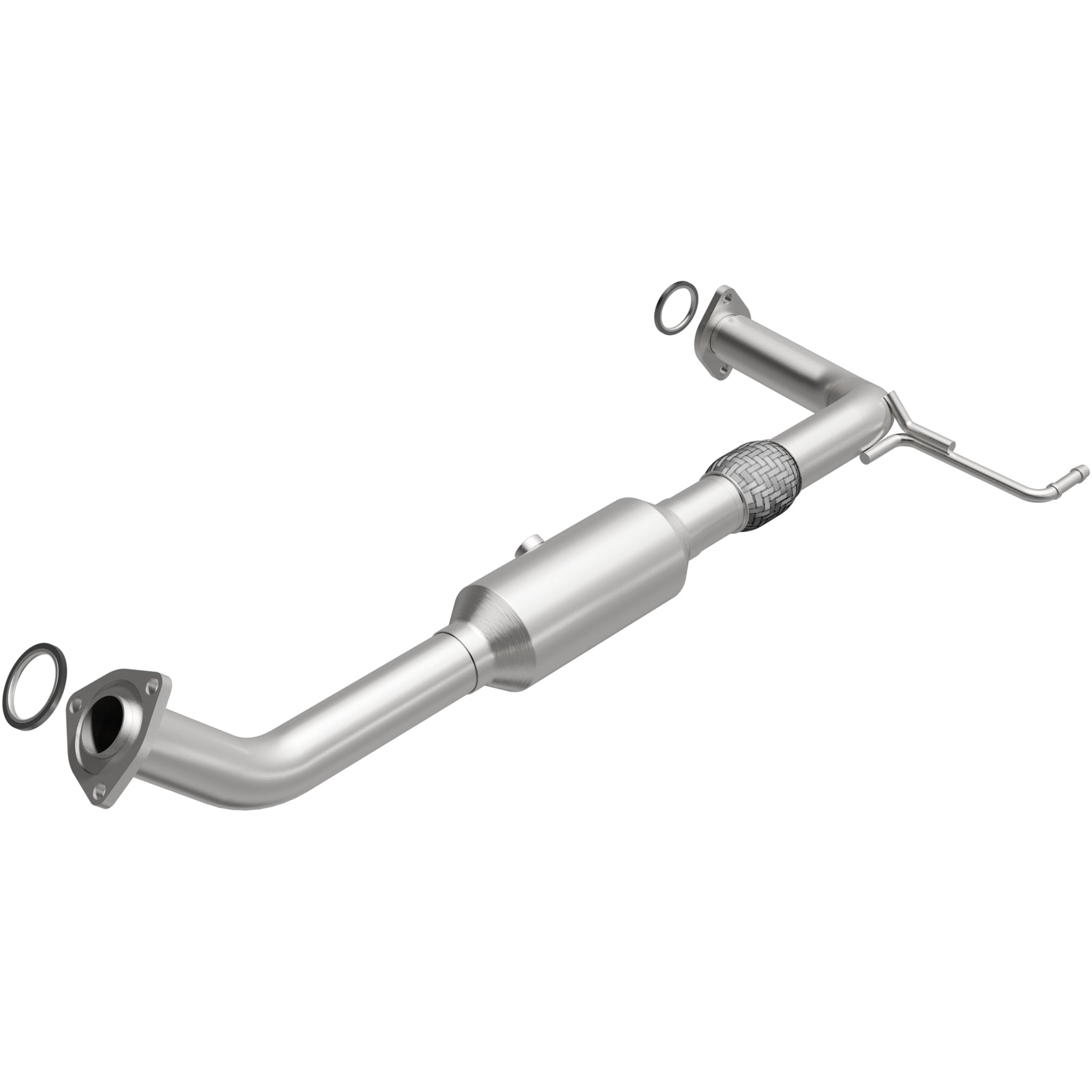 MagnaFlow Exhaust Products 5551592 - Catalytic Converter