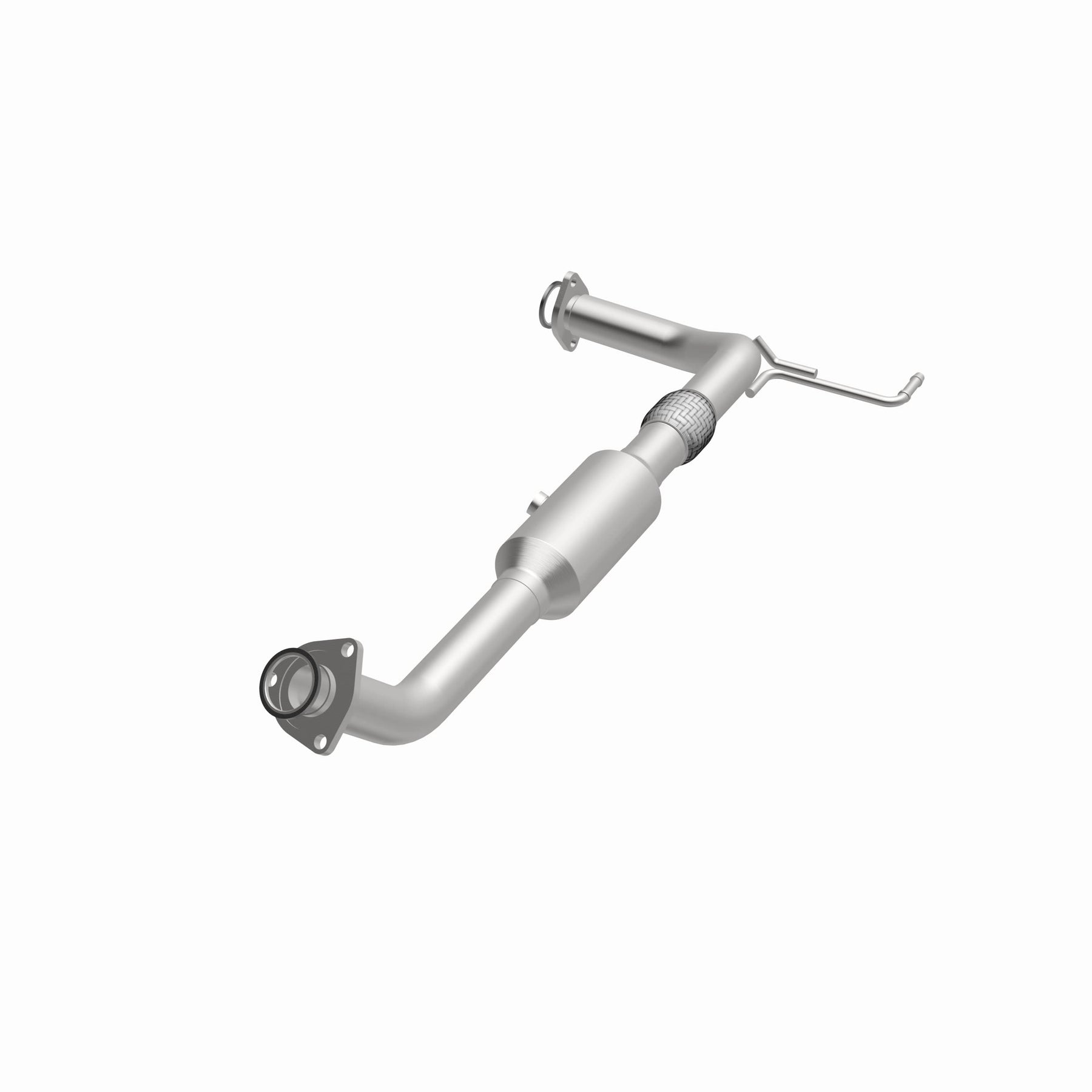MagnaFlow Exhaust Products 5551592 - Catalytic Converter
