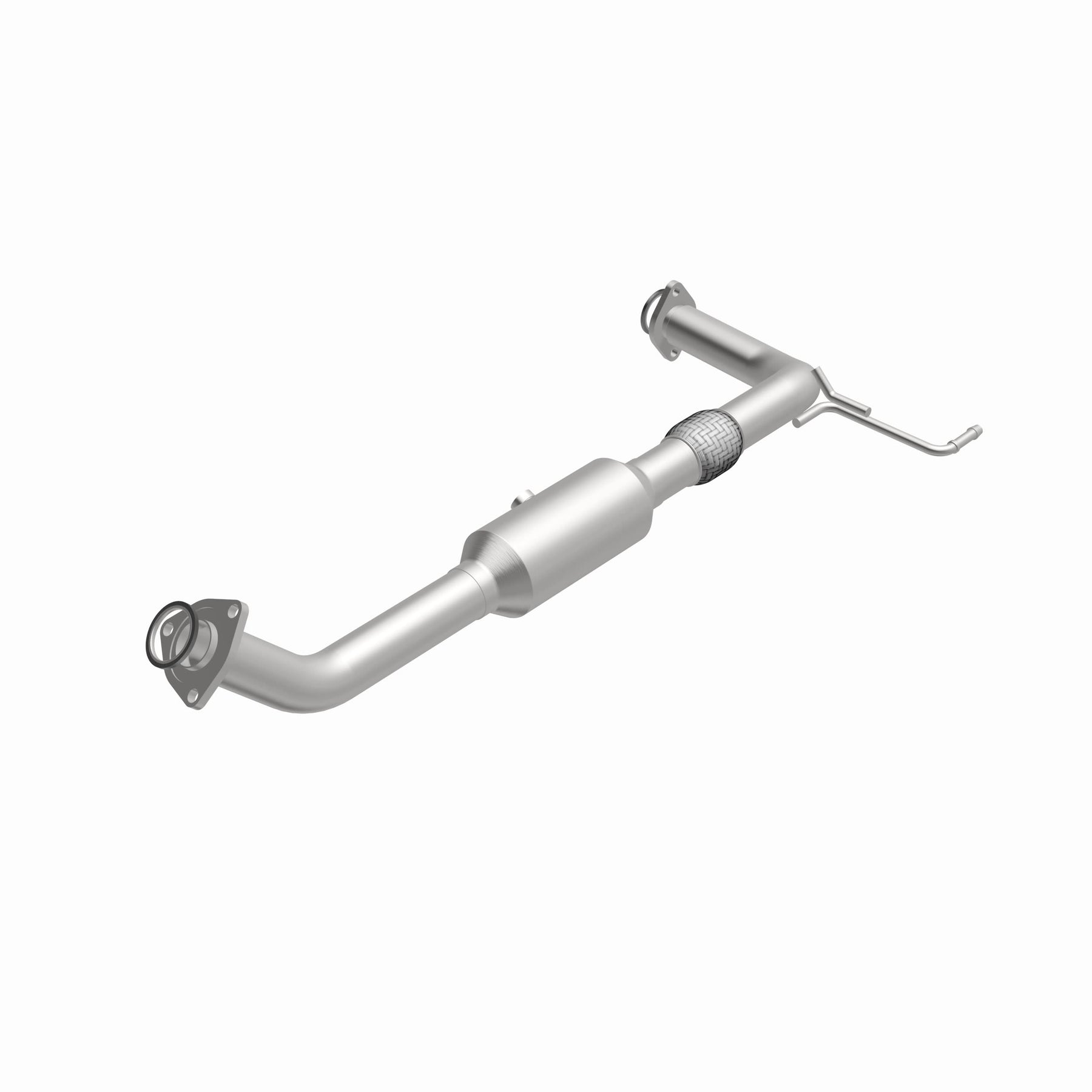 MagnaFlow Exhaust Products 5551592 - Catalytic Converter