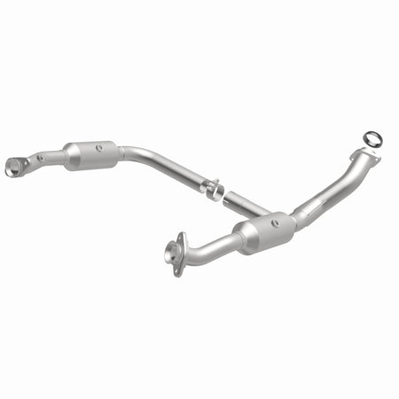 MagnaFlow Exhaust Products 5551598 - California CARB Direct-Fit Catalytic Converter 2