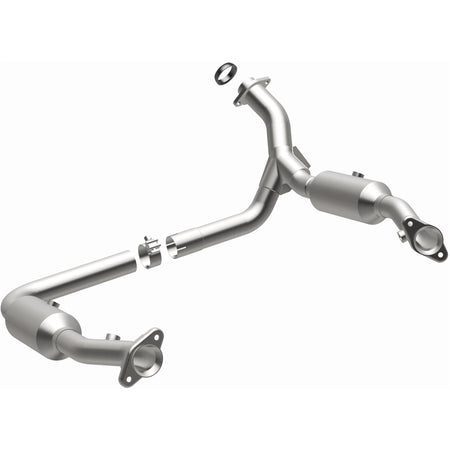 MagnaFlow Exhaust Products 5551598 - California CARB Direct-Fit Catalytic Converter 3